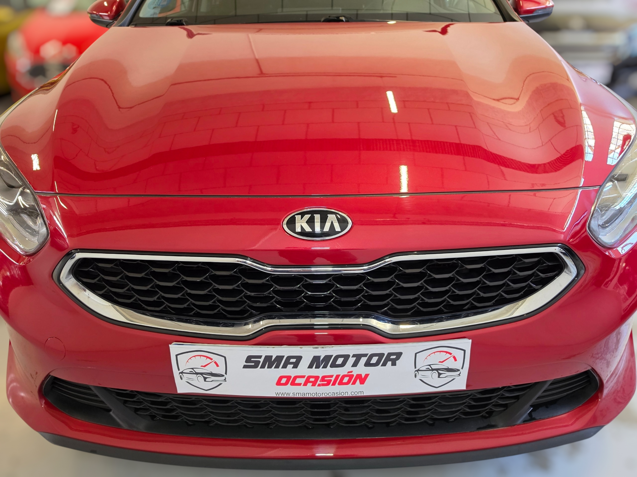 Kia cee'd 1.6 CRDi Mild-Hybrid Tech - Imagen 10