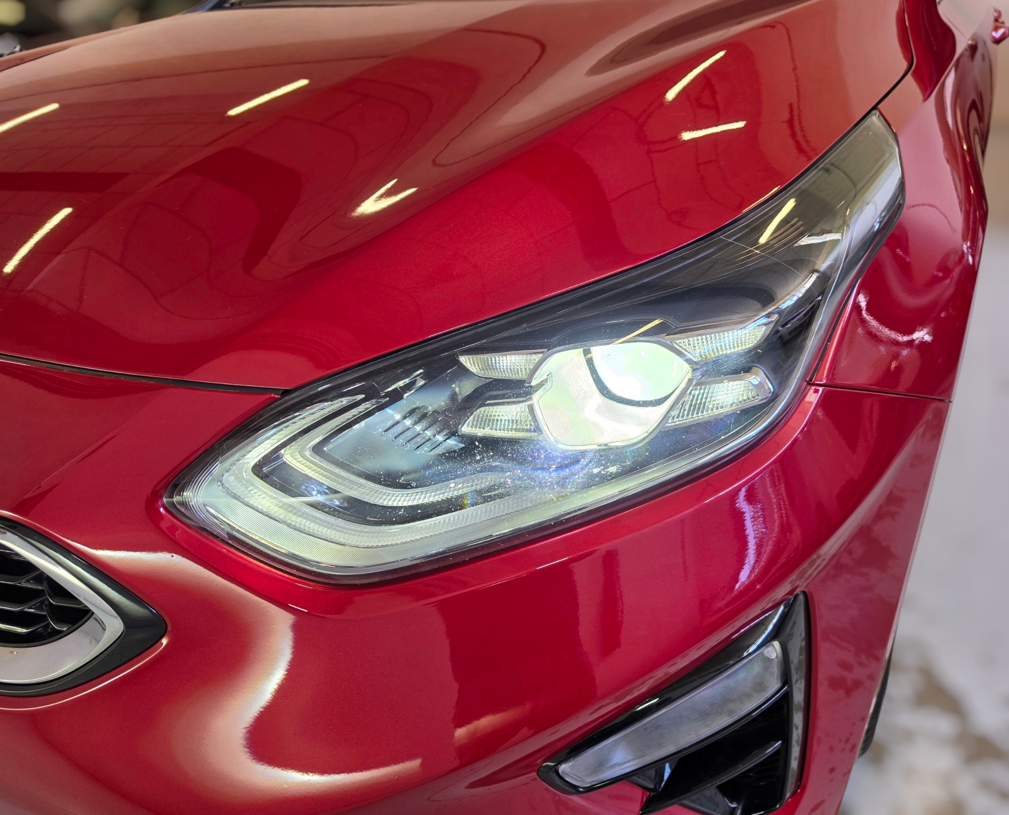 Kia cee'd 1.6 CRDi Mild-Hybrid Tech - Imagen 15
