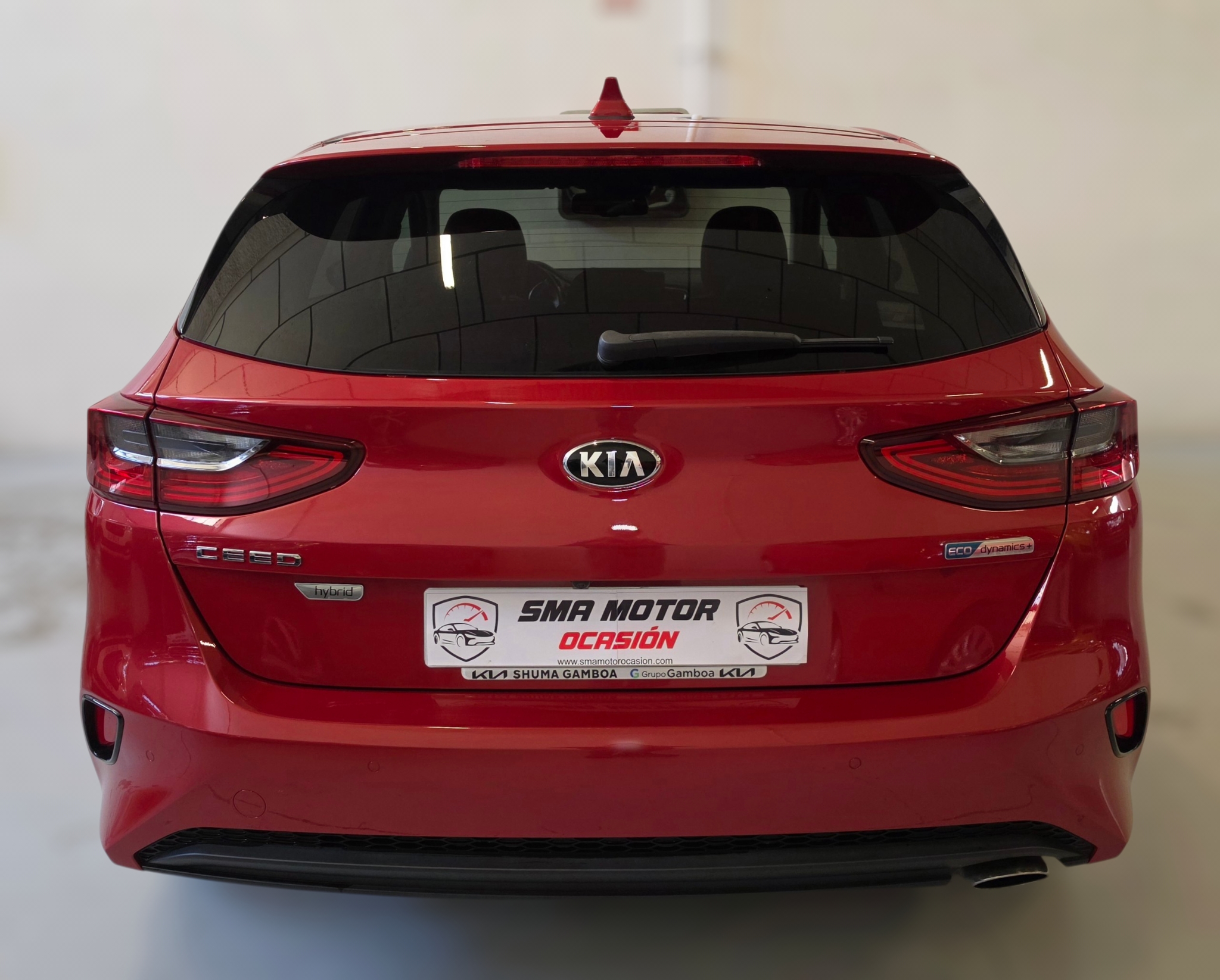 Kia cee'd 1.6 CRDi Mild-Hybrid Tech - Imagen 18