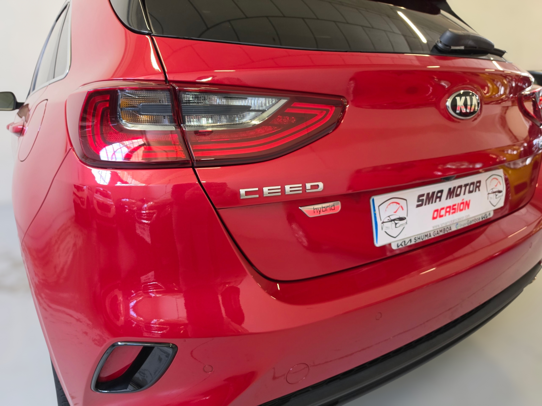 Kia cee'd 1.6 CRDi Mild-Hybrid Tech - Imagen 22