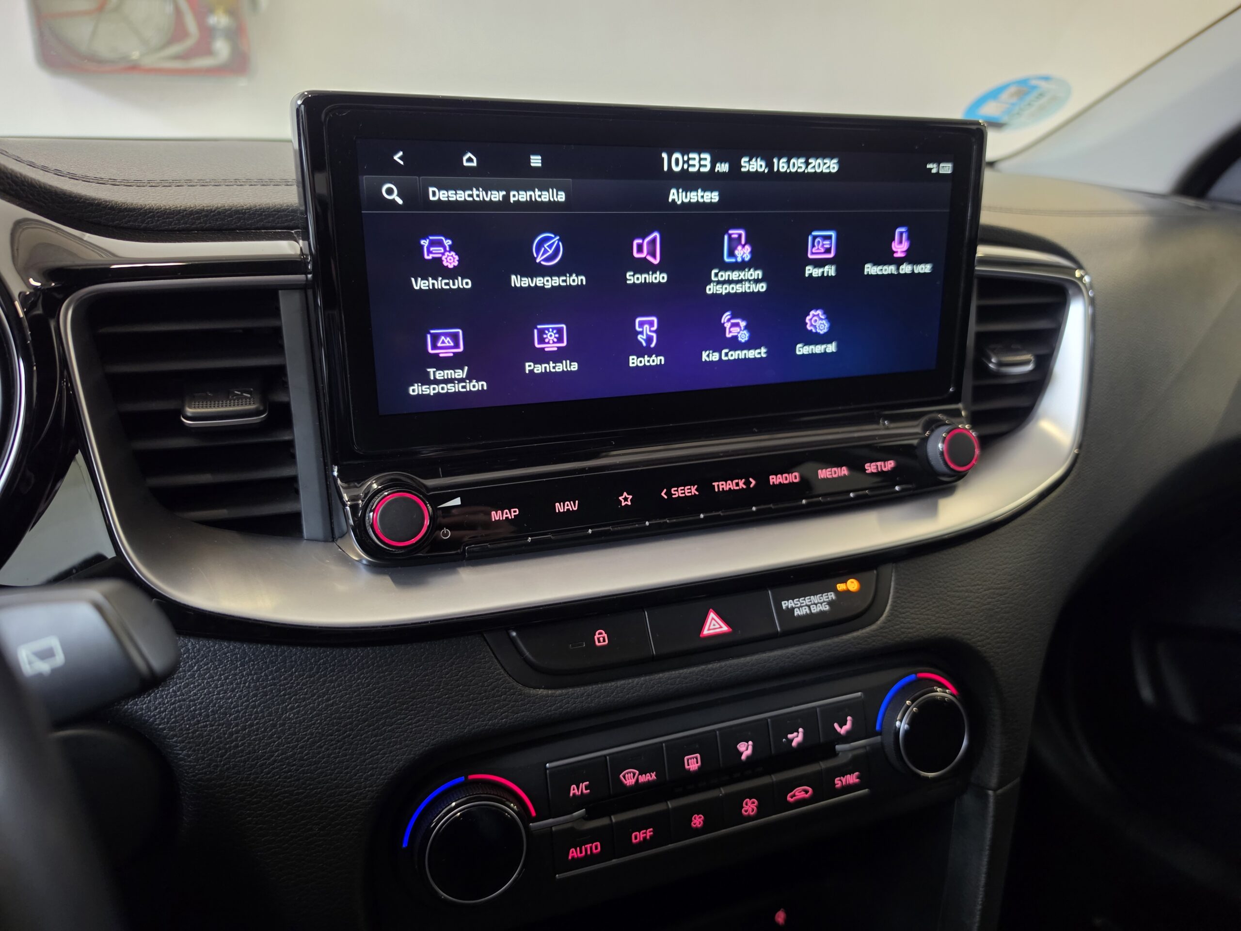 Kia cee'd 1.6 CRDi Mild-Hybrid Tech - Imagen 40