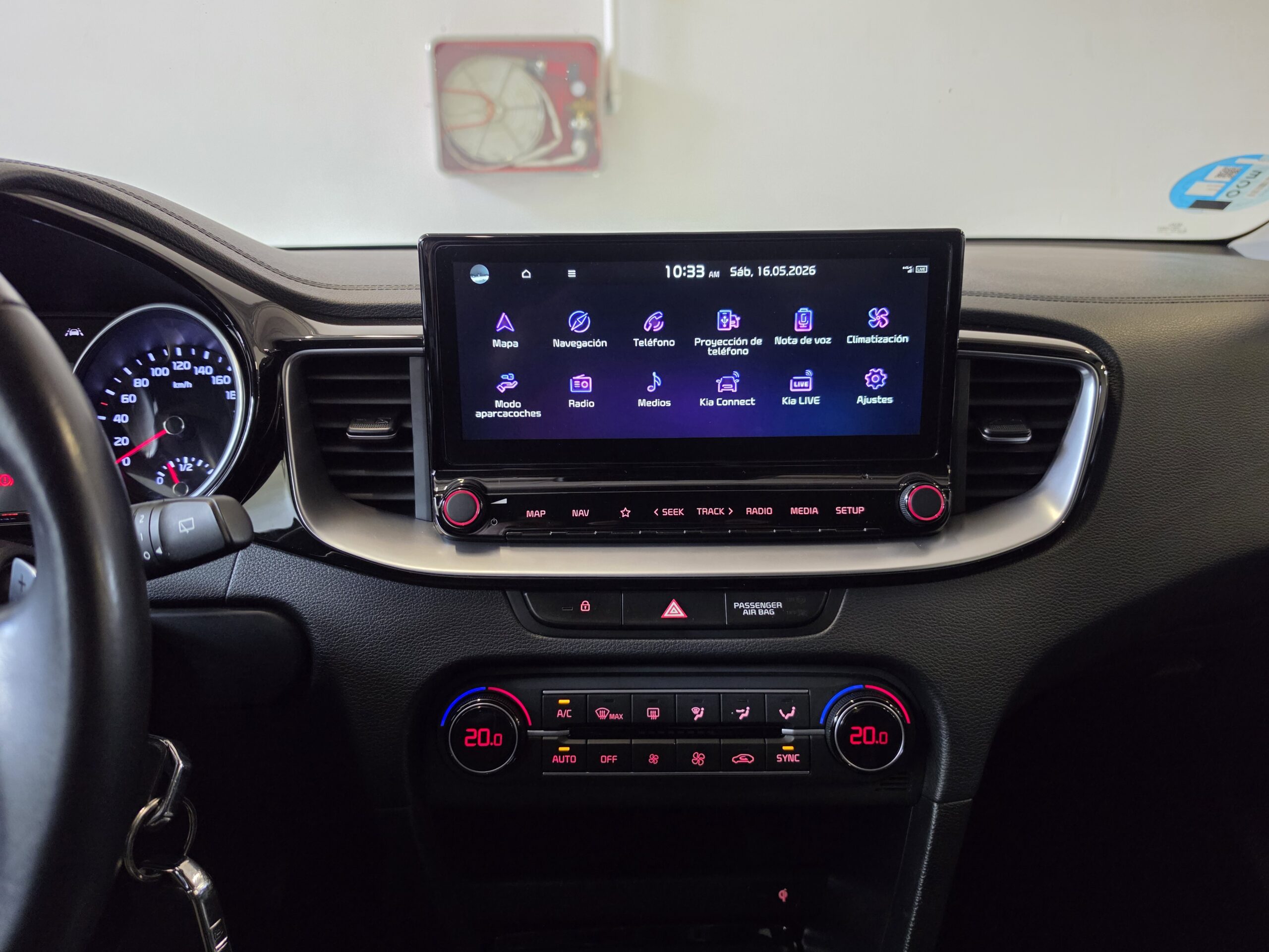 Kia cee'd 1.6 CRDi Mild-Hybrid Tech - Imagen 42
