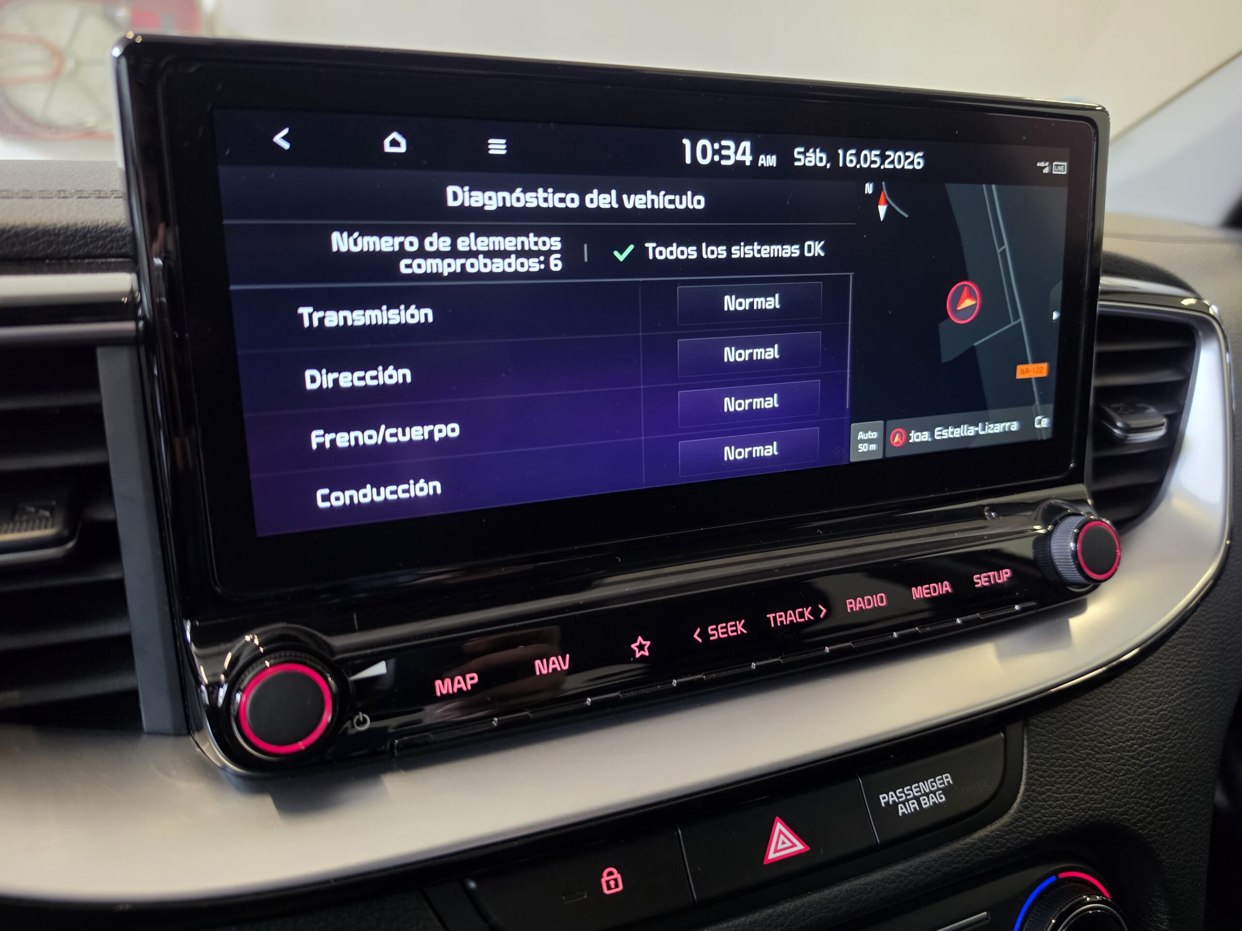 Kia cee'd 1.6 CRDi Mild-Hybrid Tech - Imagen 46