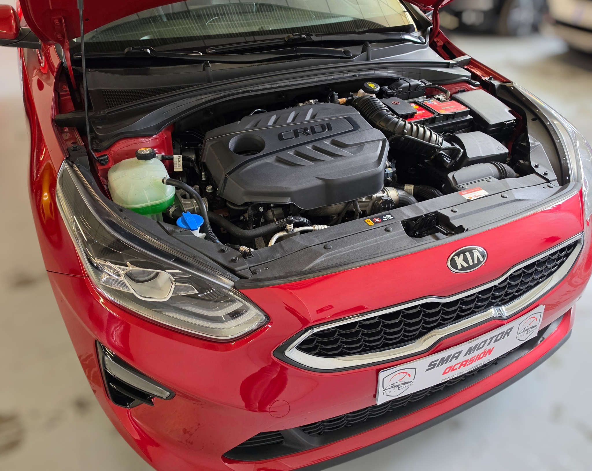 Kia cee'd 1.6 CRDi Mild-Hybrid Tech - Imagen 49