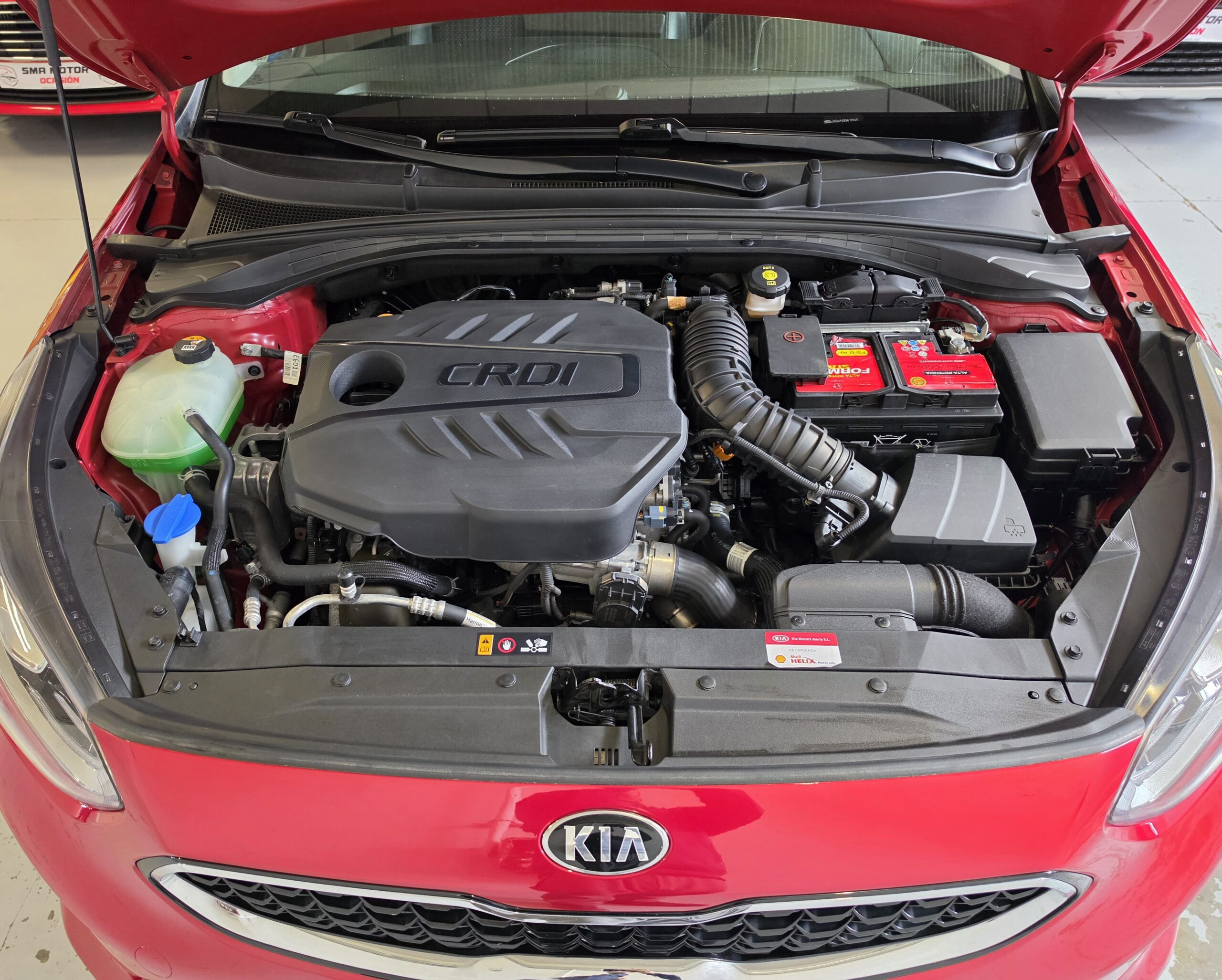 Kia cee'd 1.6 CRDi Mild-Hybrid Tech - Imagen 50