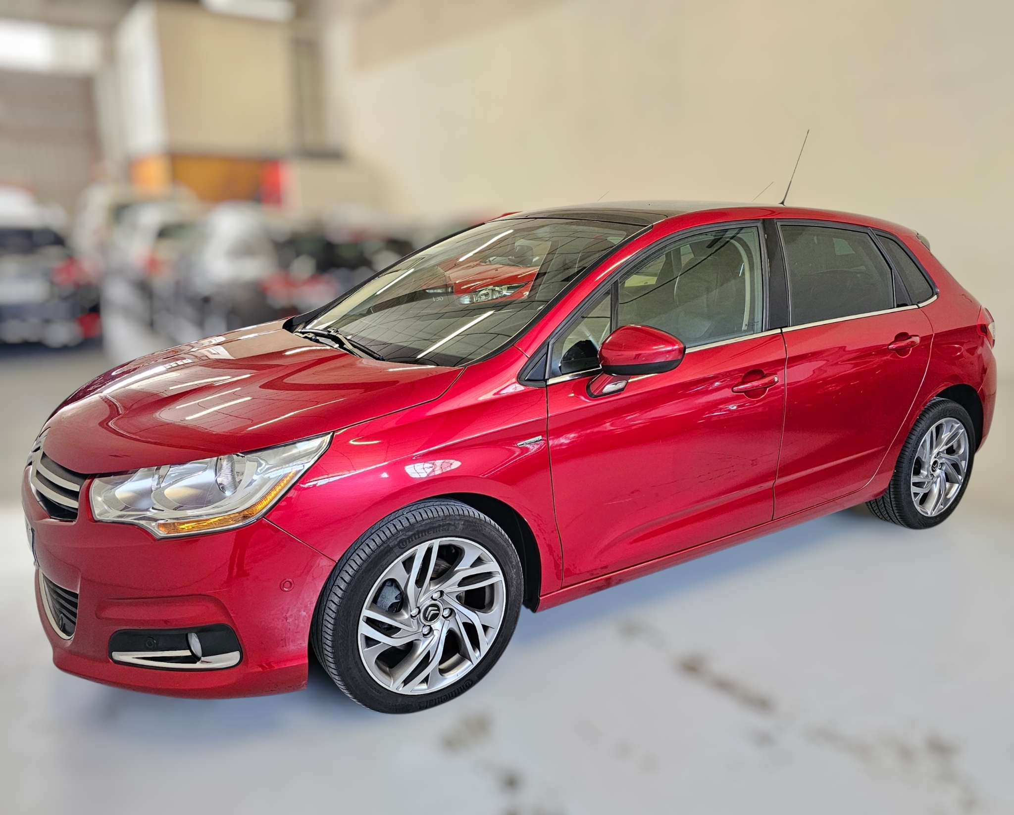 Citroen C4 1.6 eHDi CMP Exclusive - Imagen 3