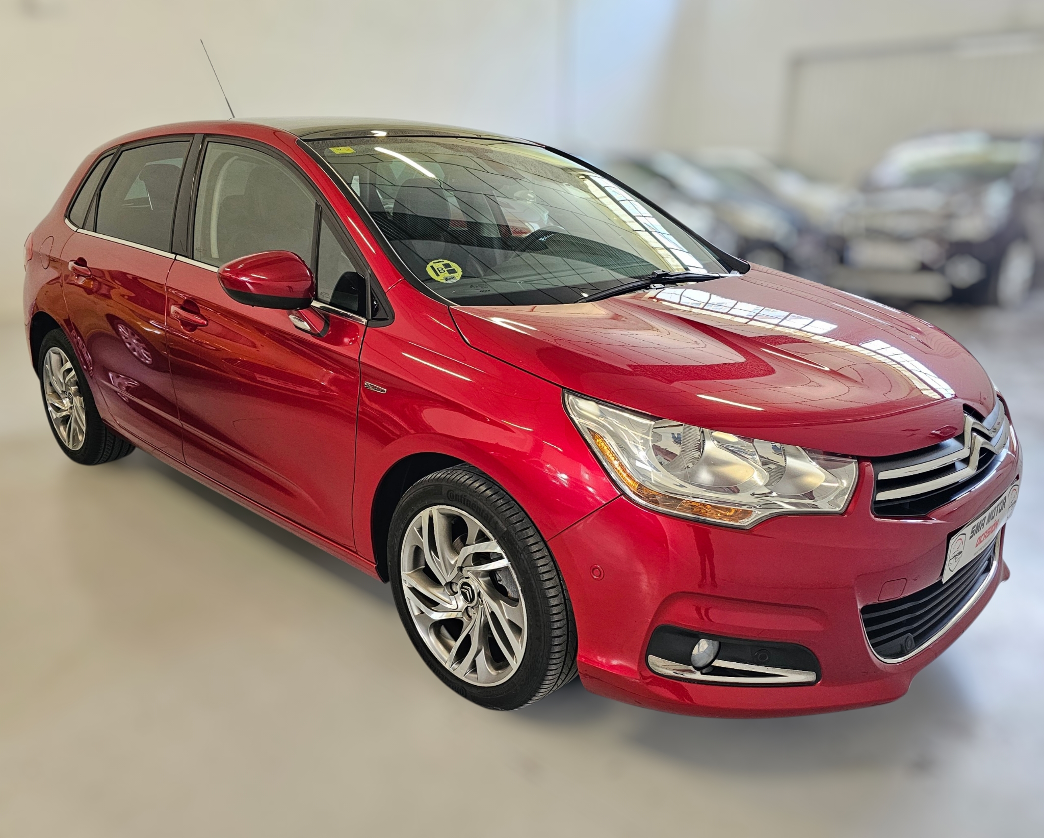 Citroen C4 1.6 eHDi CMP Exclusive - Imagen 6