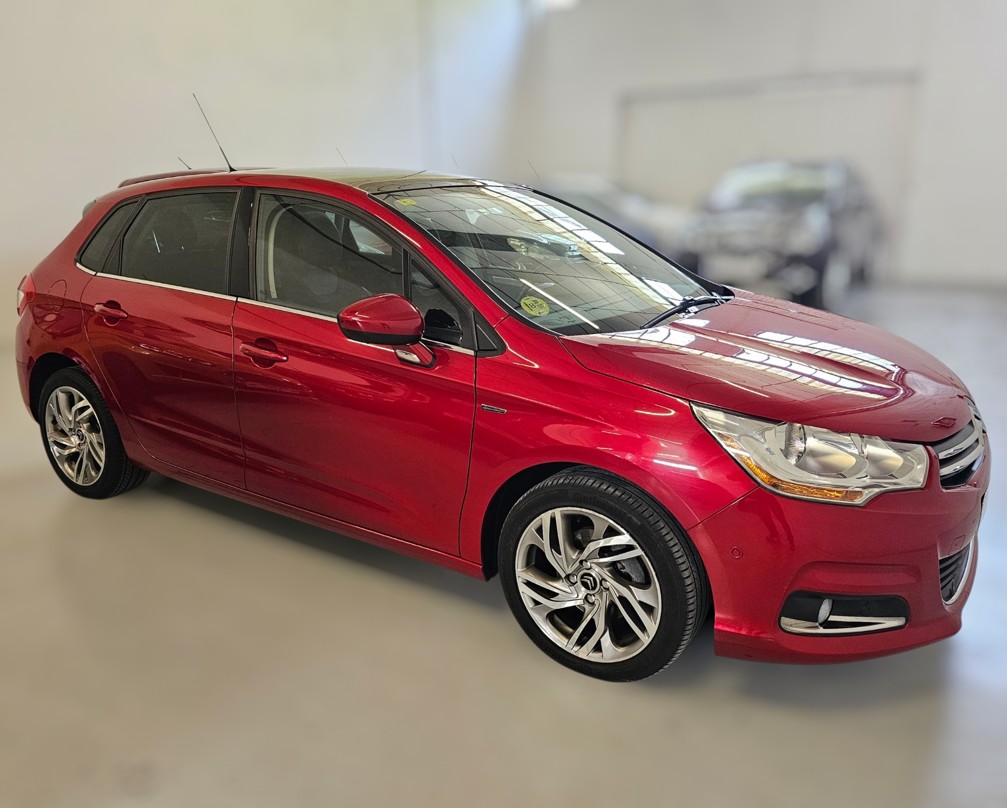 Citroen C4 1.6 eHDi CMP Exclusive - Imagen 7