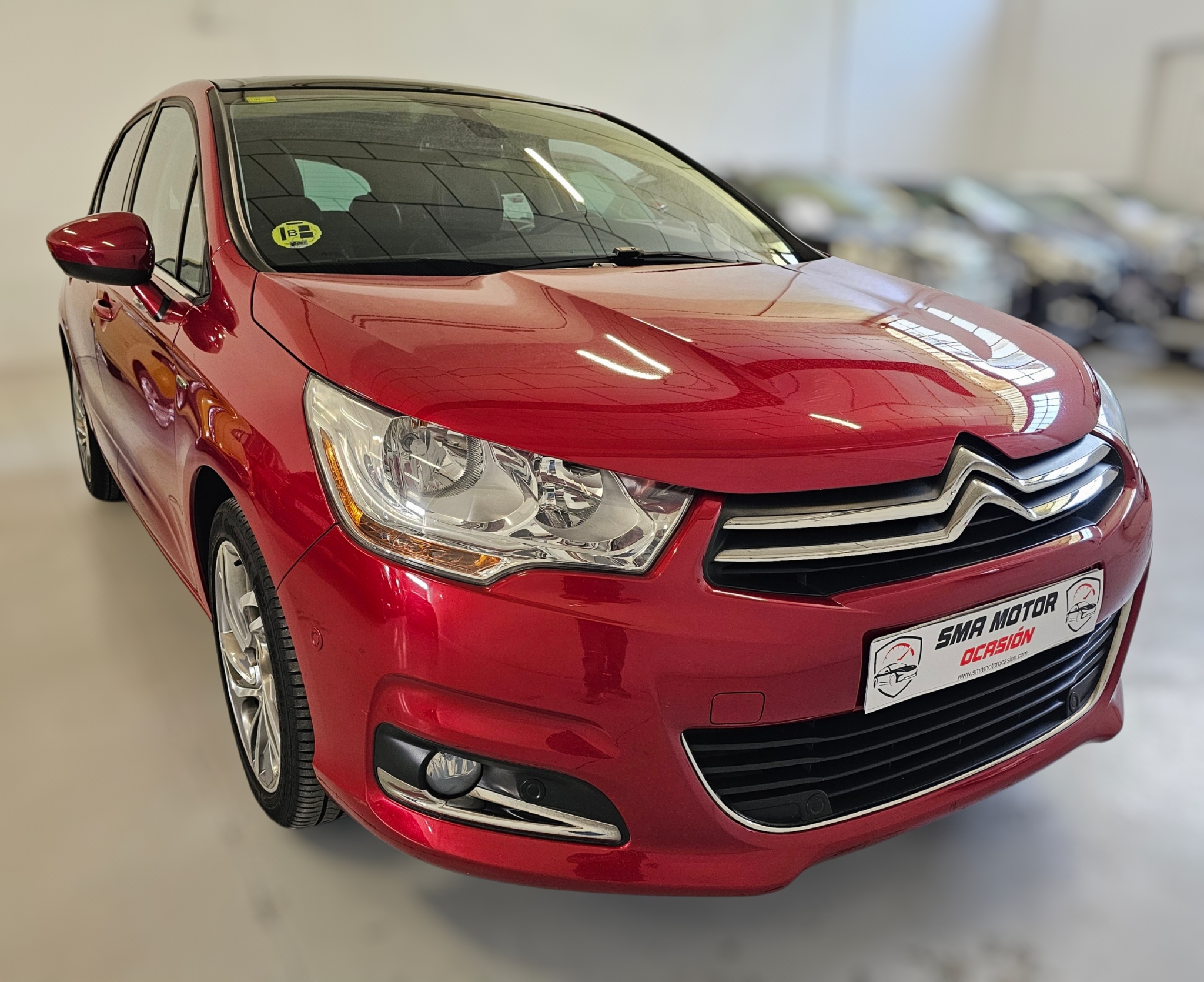 Citroen C4 1.6 eHDi CMP Exclusive - Imagen 8