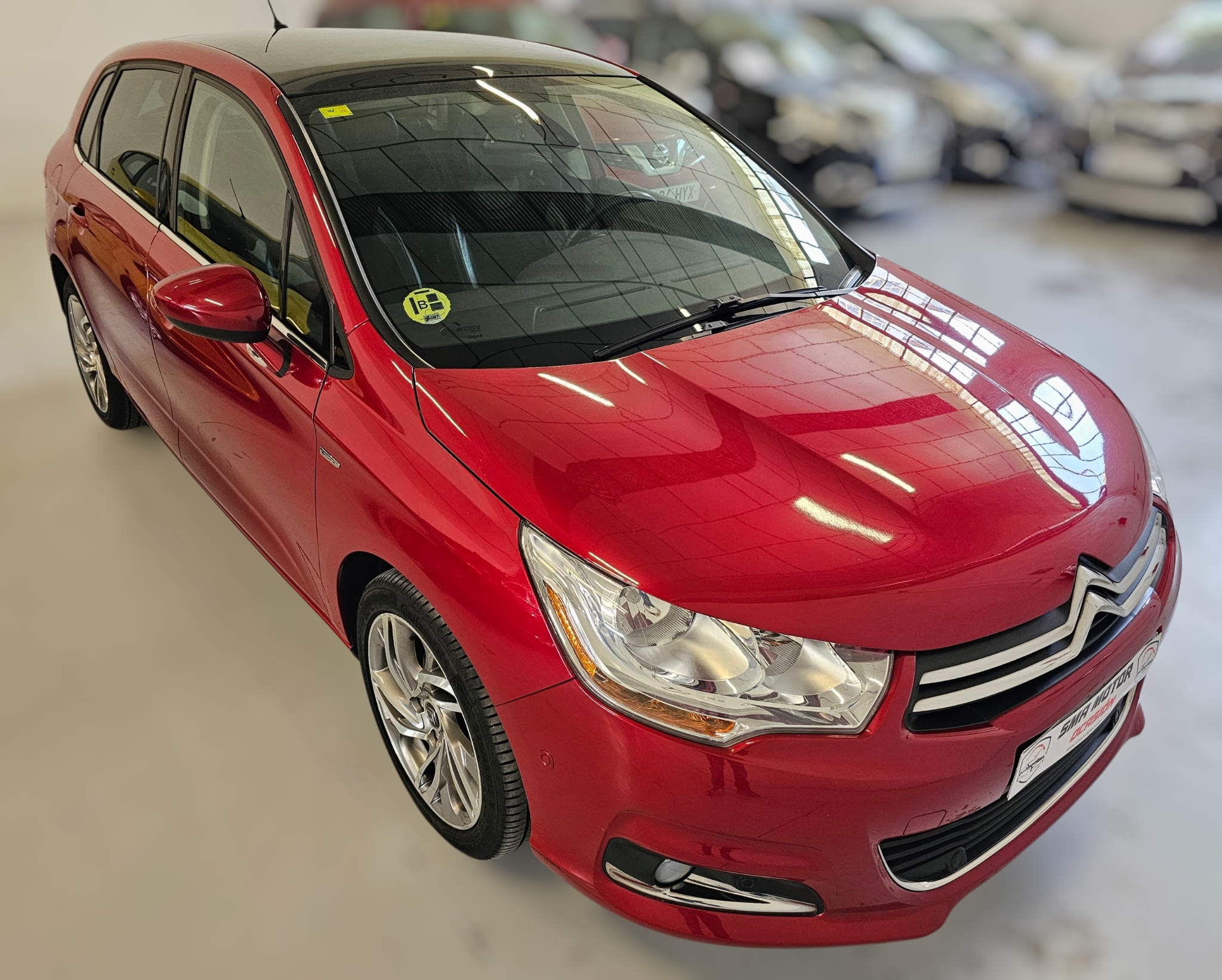 Citroen C4 1.6 eHDi CMP Exclusive - Imagen 9