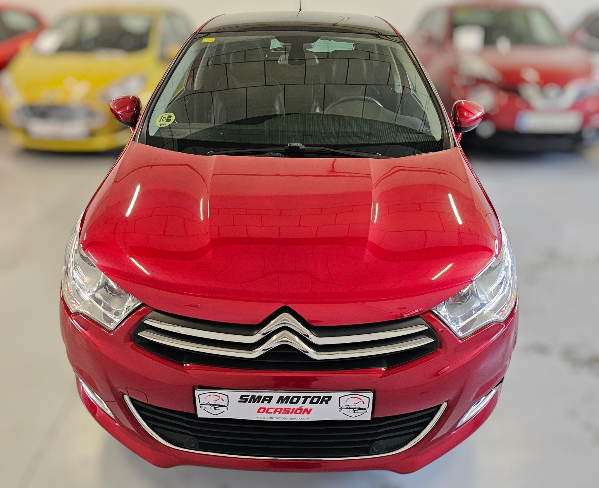Citroen C4 1.6 eHDi CMP Exclusive - Imagen 10