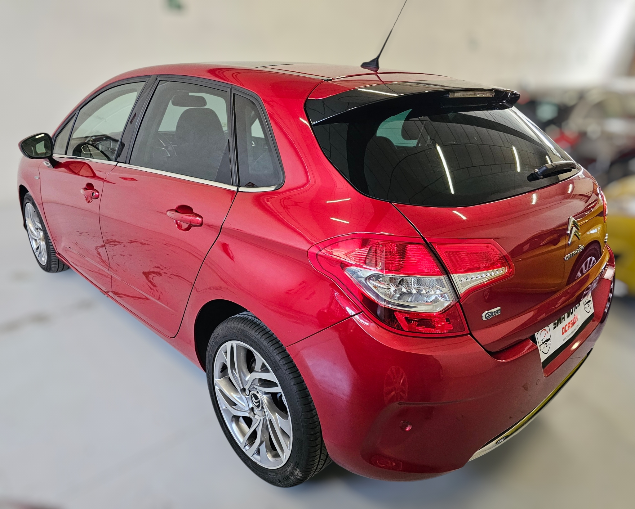 Citroen C4 1.6 eHDi CMP Exclusive - Imagen 11