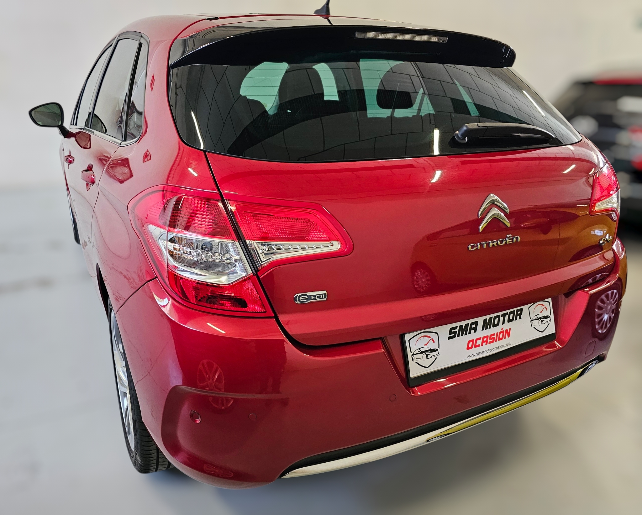 Citroen C4 1.6 eHDi CMP Exclusive - Imagen 12