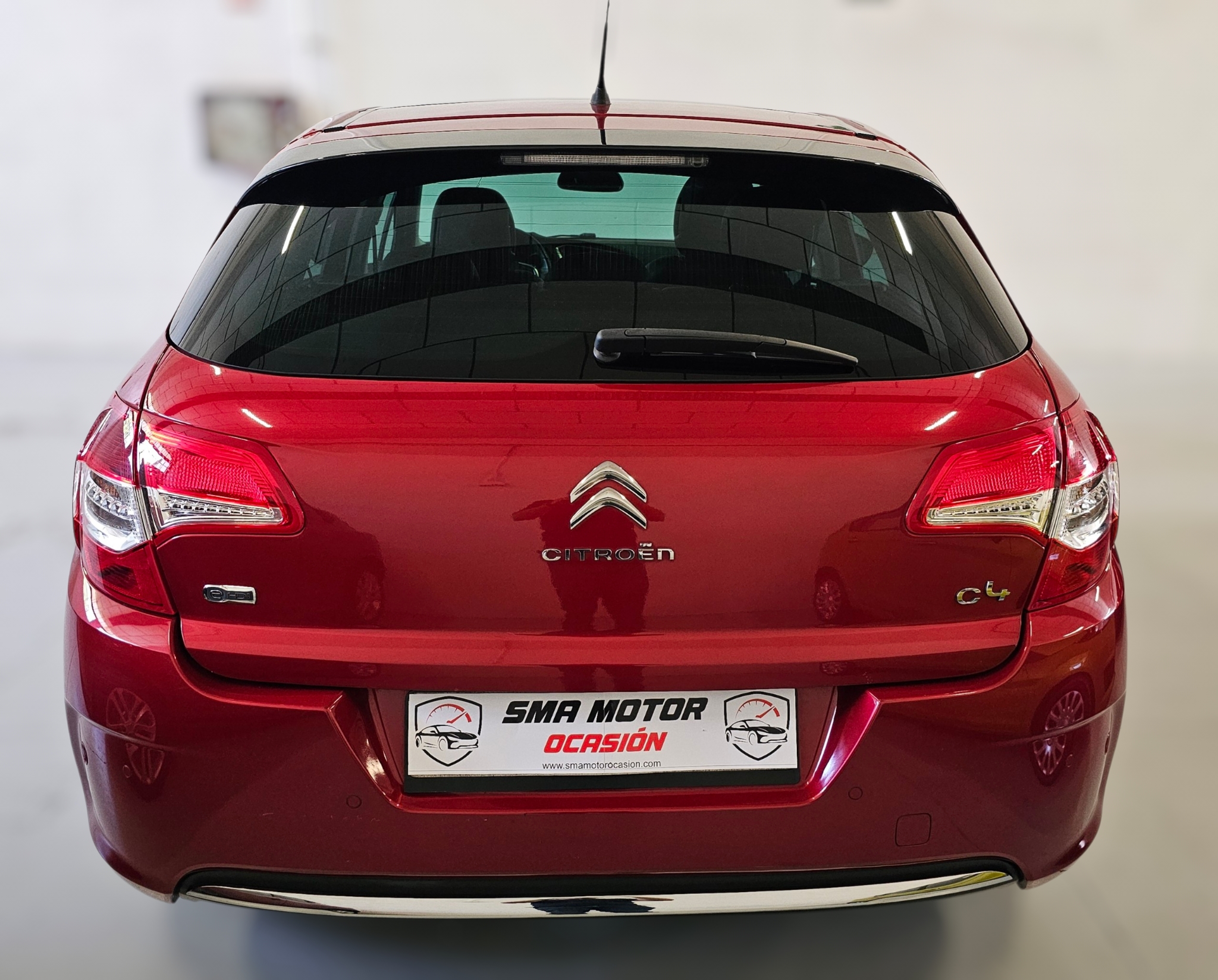 Citroen C4 1.6 eHDi CMP Exclusive - Imagen 13