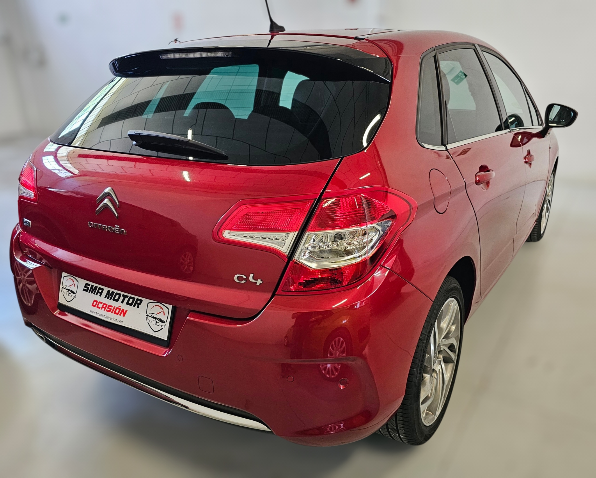 Citroen C4 1.6 eHDi CMP Exclusive - Imagen 14