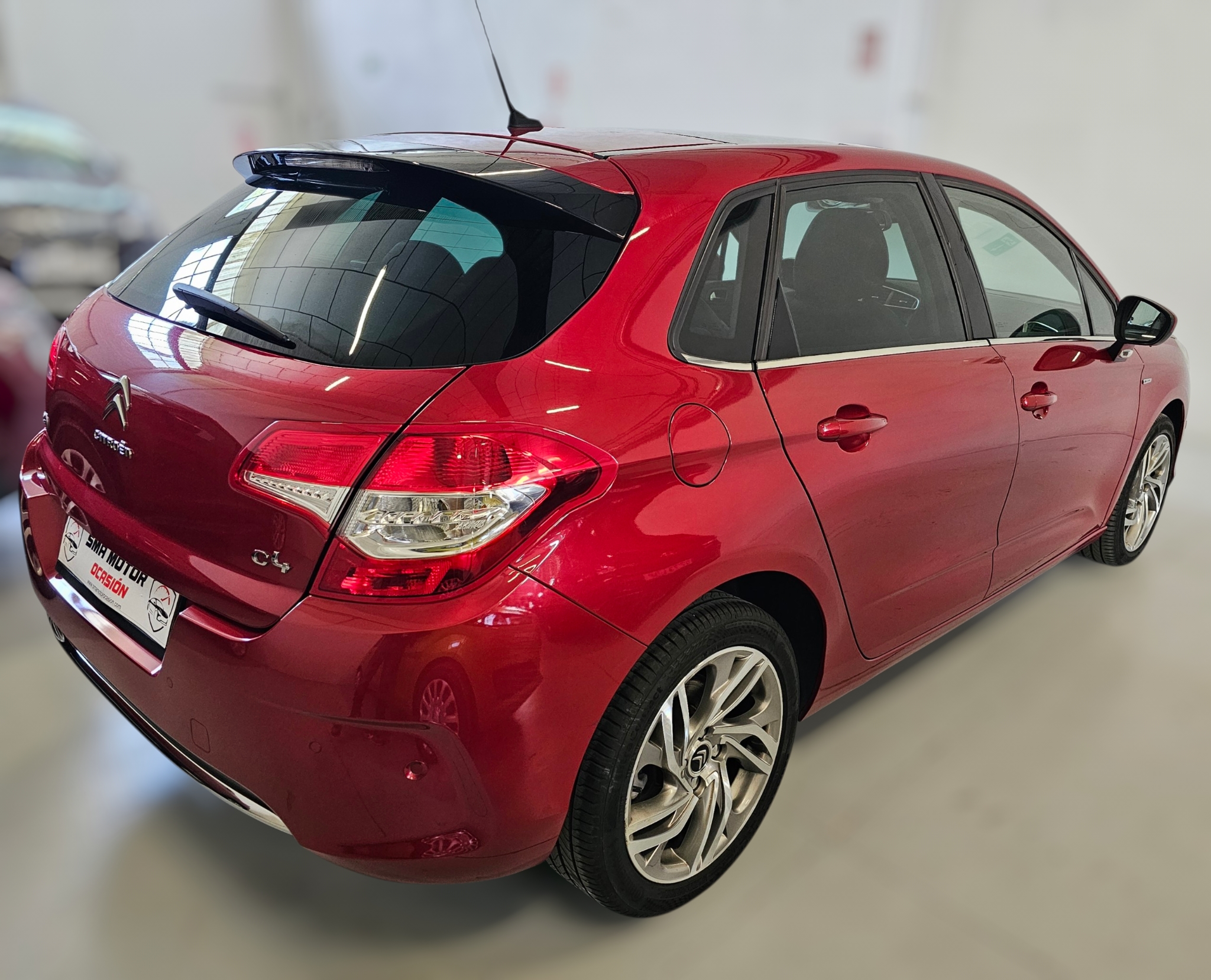 Citroen C4 1.6 eHDi CMP Exclusive - Imagen 15
