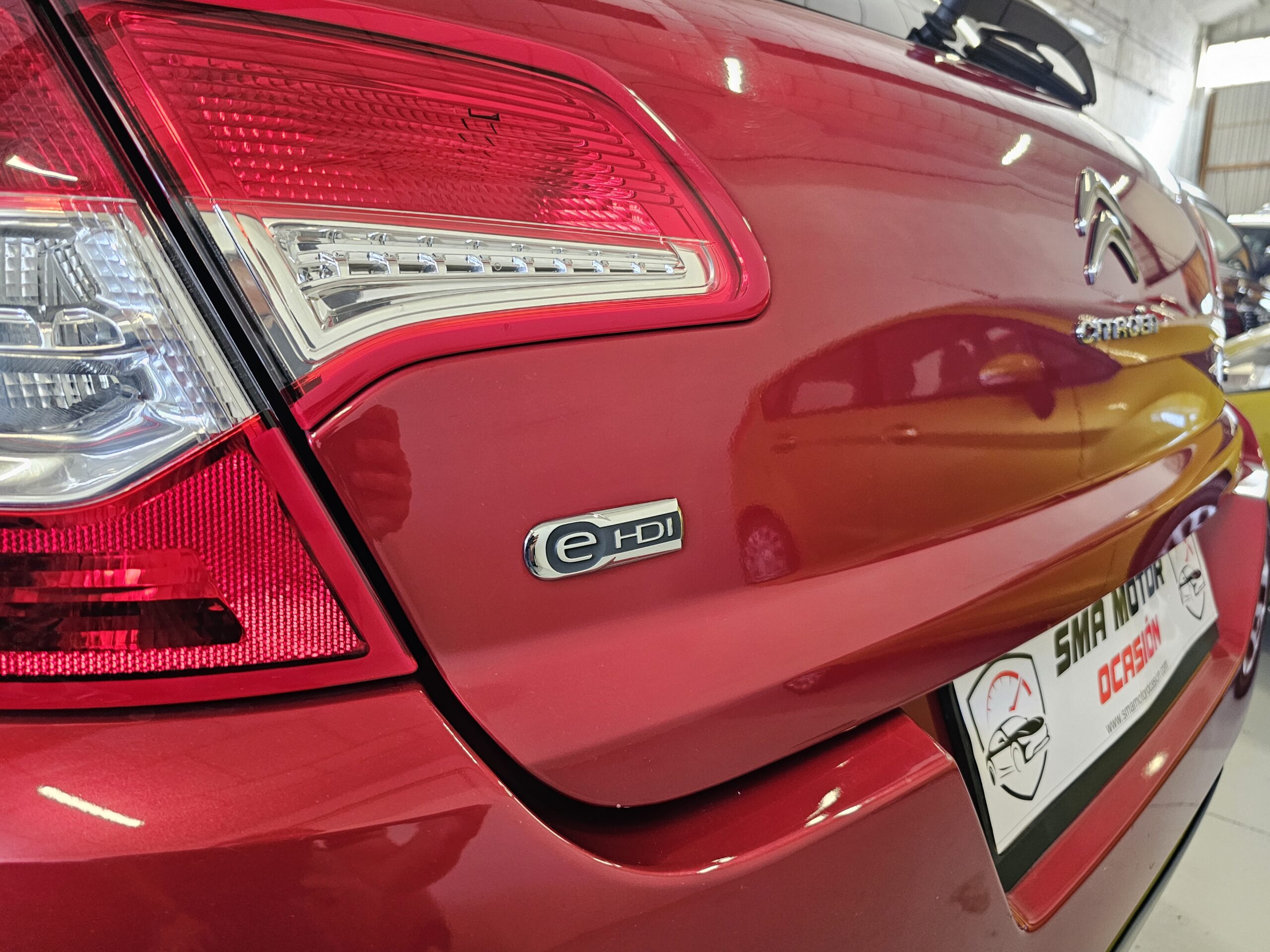 Citroen C4 1.6 eHDi CMP Exclusive - Imagen 16