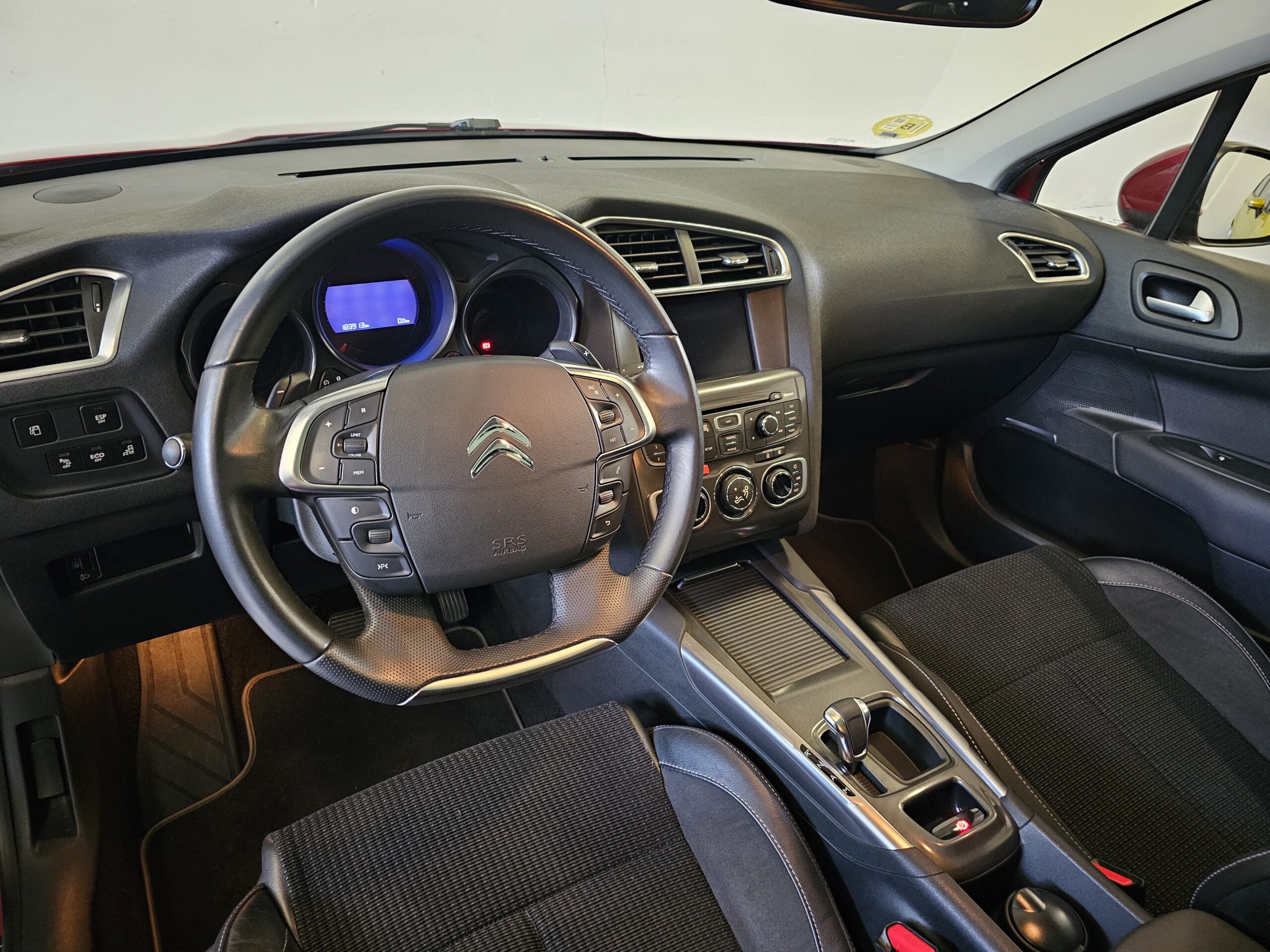 Citroen C4 1.6 eHDi CMP Exclusive - Imagen 19