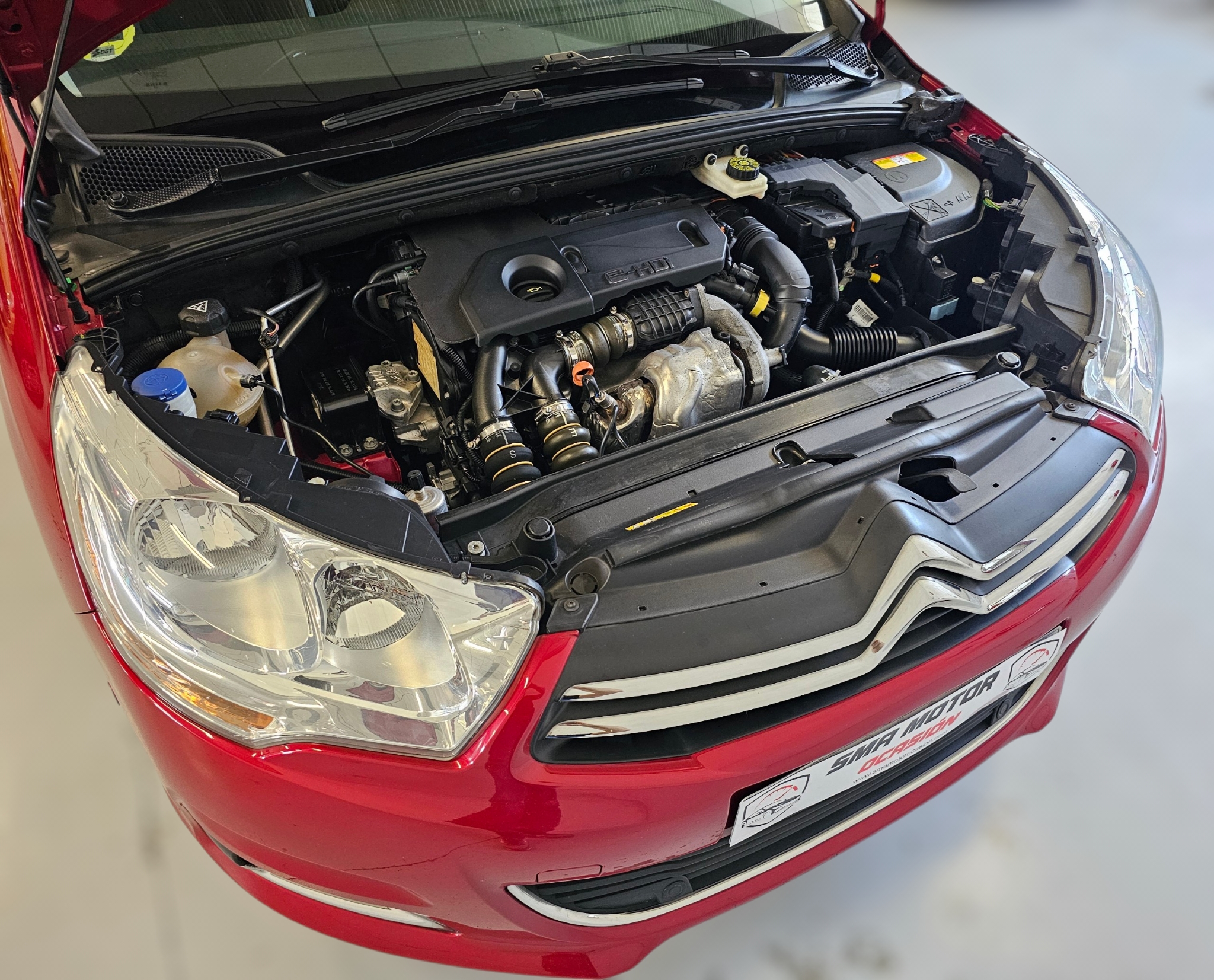 Citroen C4 1.6 eHDi CMP Exclusive - Imagen 37