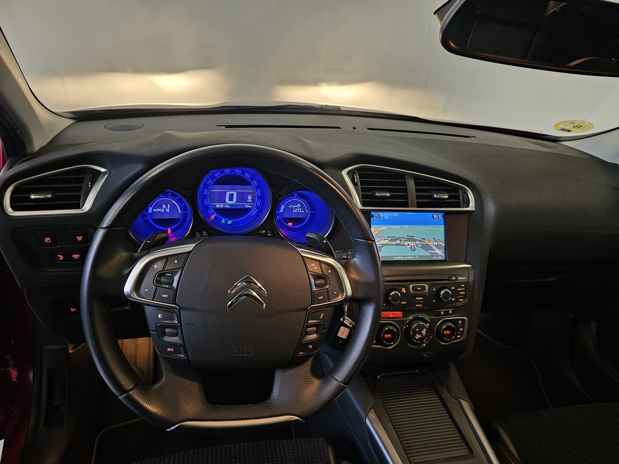 Citroen C4 1.6 eHDi CMP Exclusive - Imagen 39