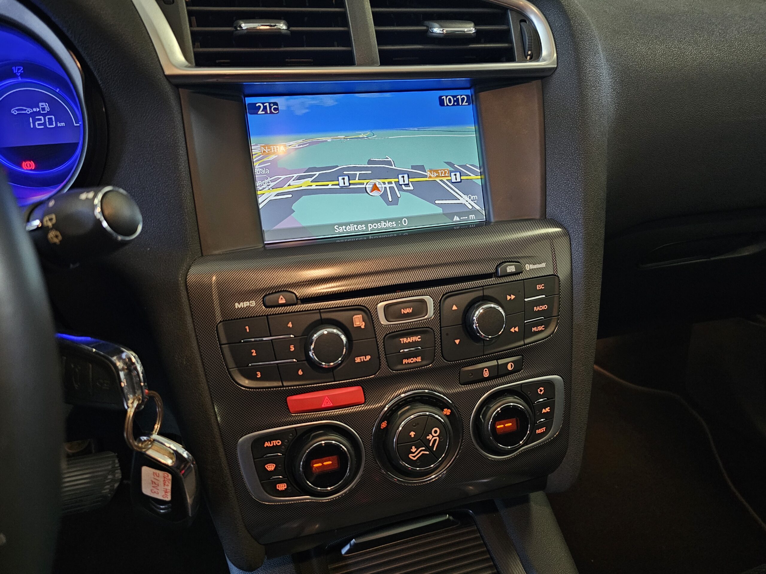 Citroen C4 1.6 eHDi CMP Exclusive - Imagen 41