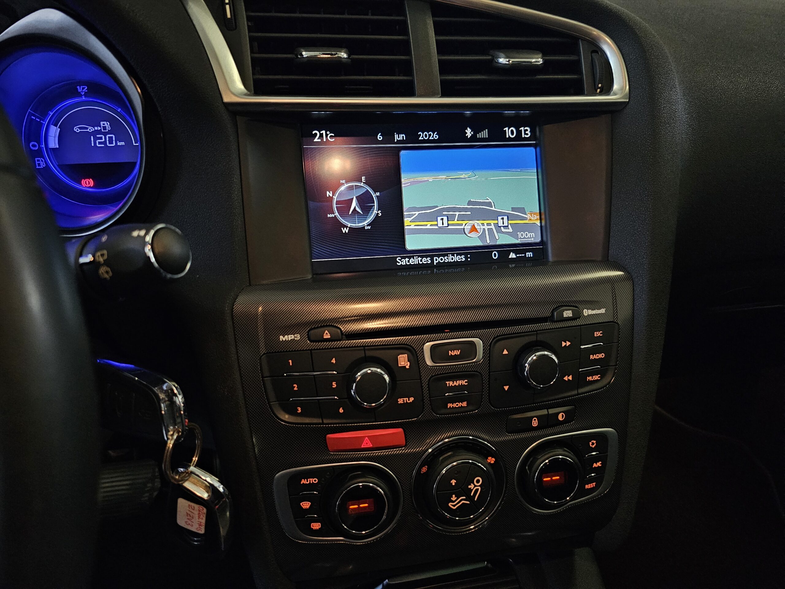 Citroen C4 1.6 eHDi CMP Exclusive - Imagen 42