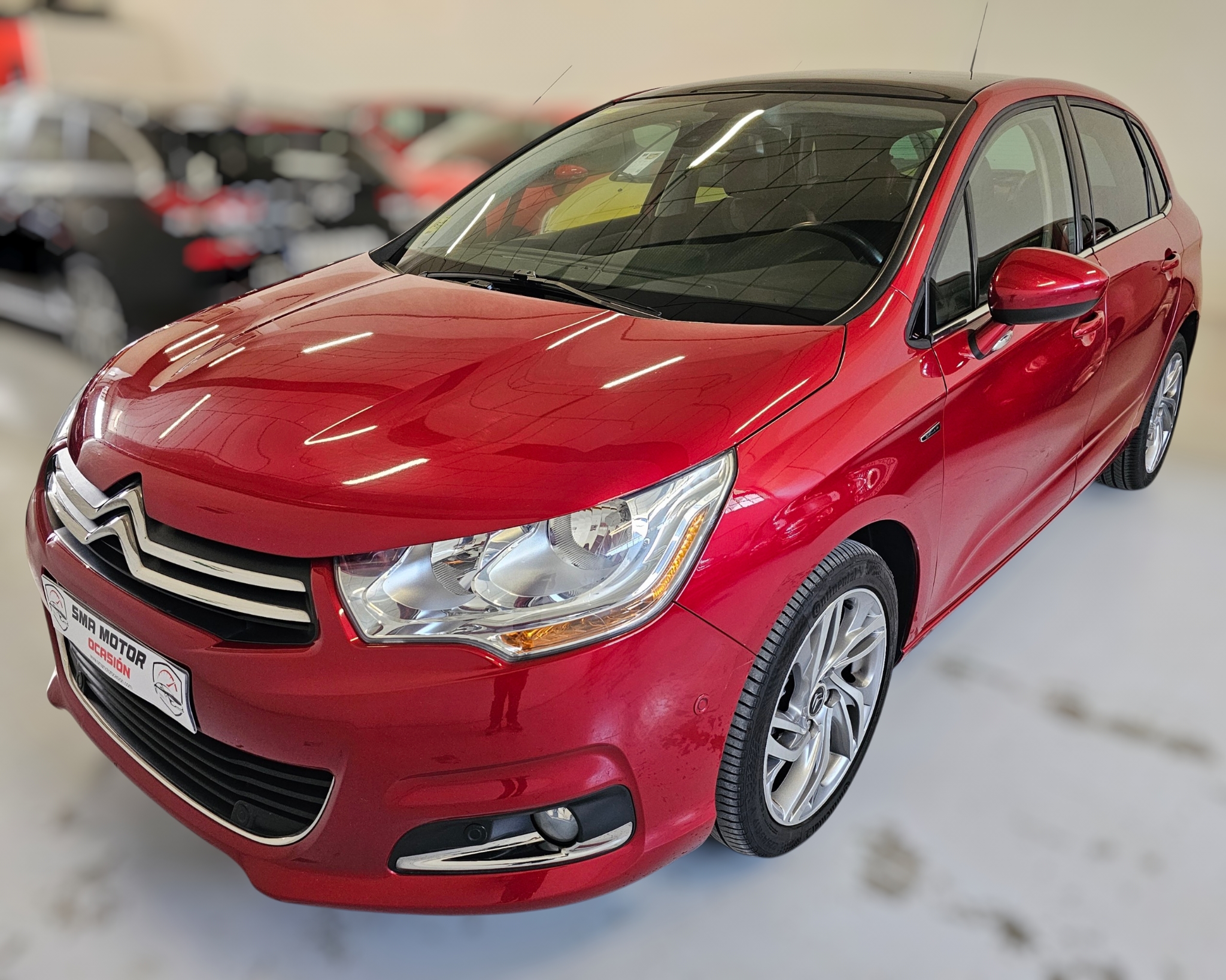 Citroen C4 1.6 eHDi CMP Exclusive - Imagen 56