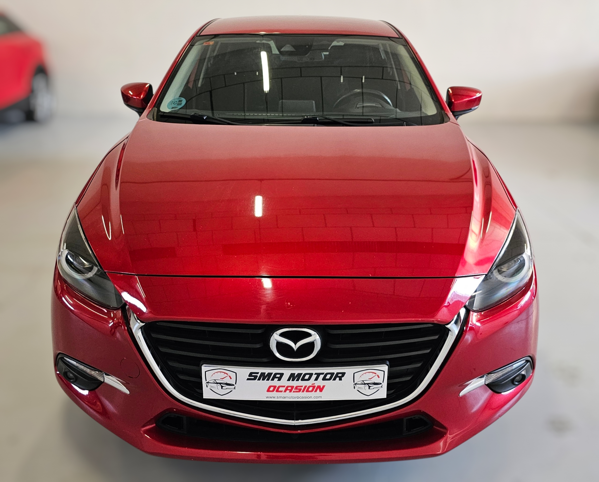 Mazda 3 2.2 Turbodiesel Black Tech Edition - Imagen 7