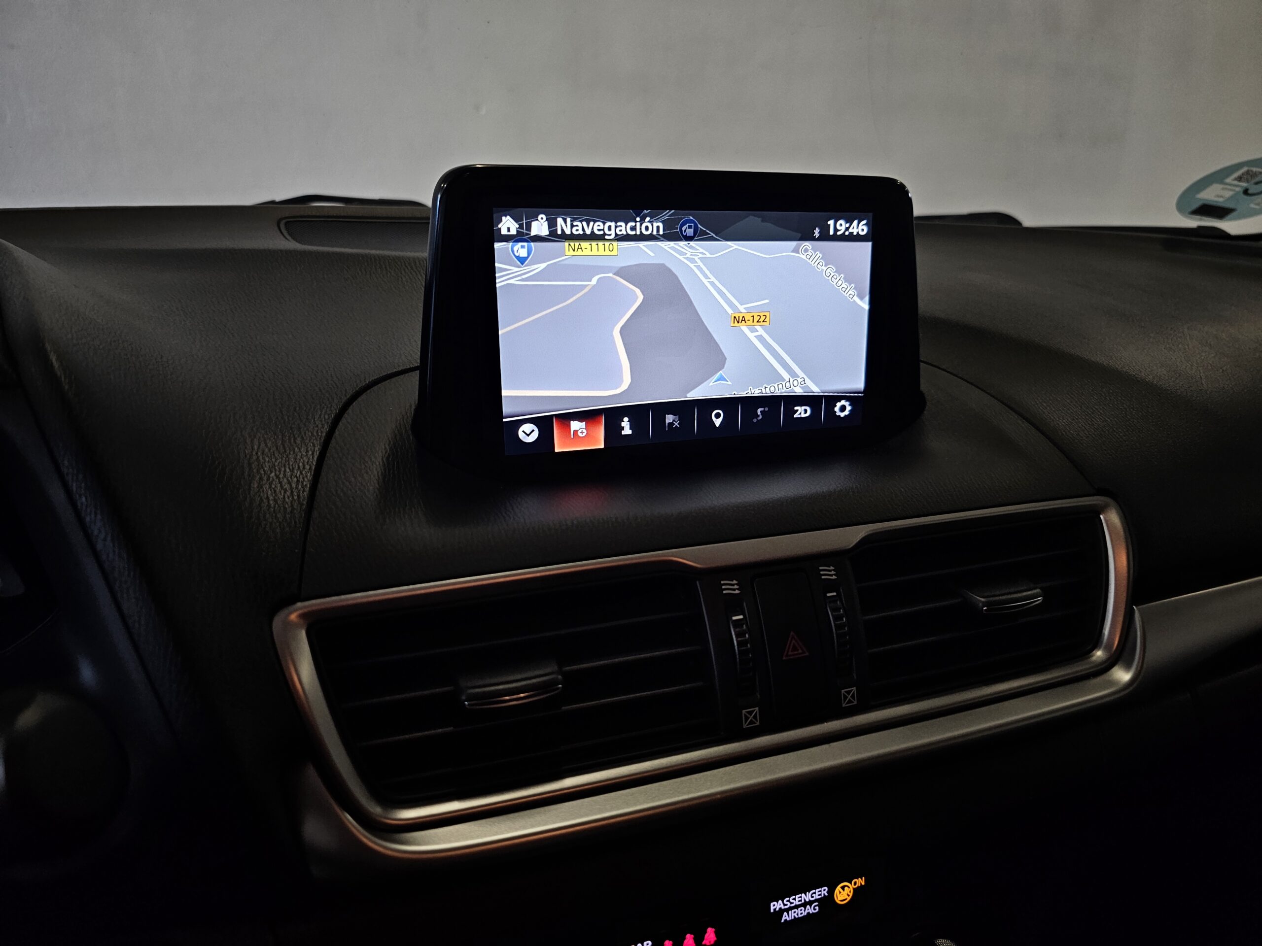 Mazda 3 2.2 Turbodiesel Black Tech Edition - Imagen 32