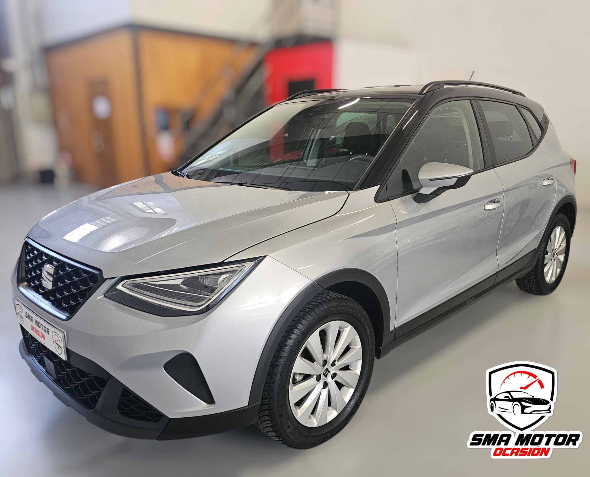 SEAT Arona 1.0 TSI 81kW 110CV Style XM - 2023 - Imagen 2