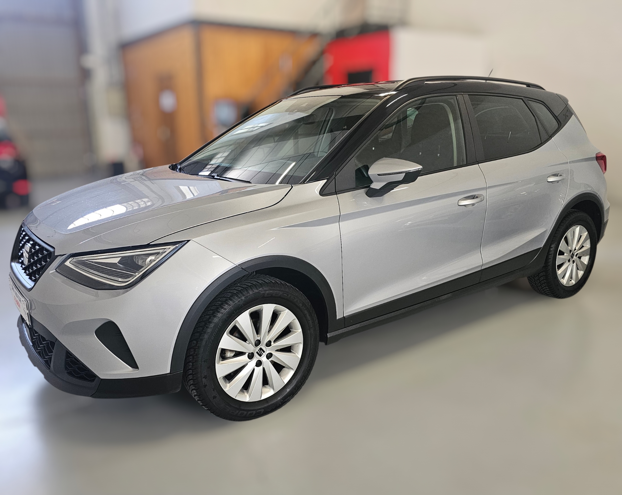 SEAT Arona 1.0 TSI 81kW 110CV Style XM - 2023 - Imagen 3