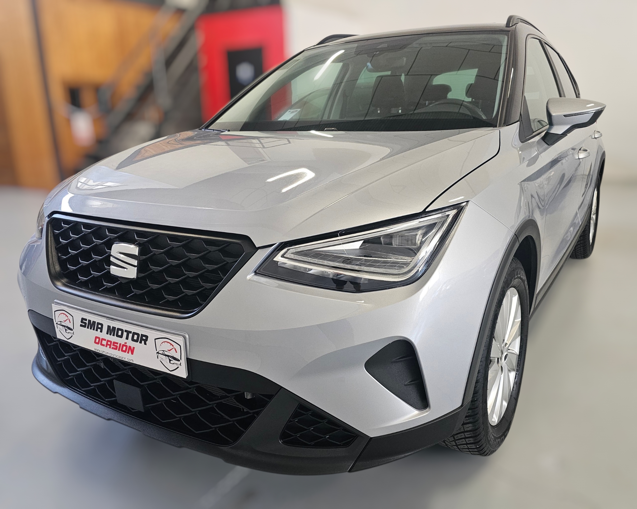 SEAT Arona 1.0 TSI 81kW 110CV Style XM - 2023 - Imagen 4