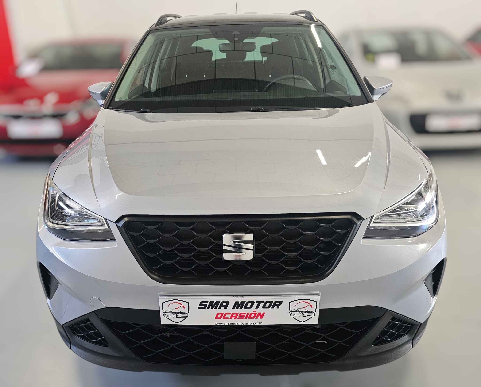 SEAT Arona 1.0 TSI 81kW 110CV Style XM - 2023 - Imagen 5