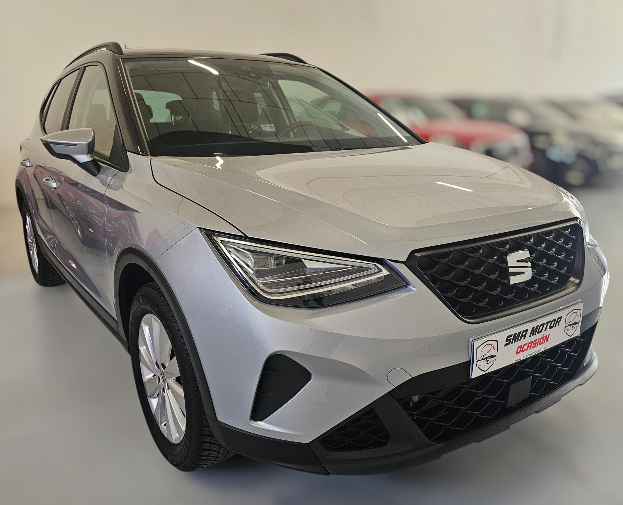 SEAT Arona 1.0 TSI 81kW 110CV Style XM - 2023 - Imagen 6