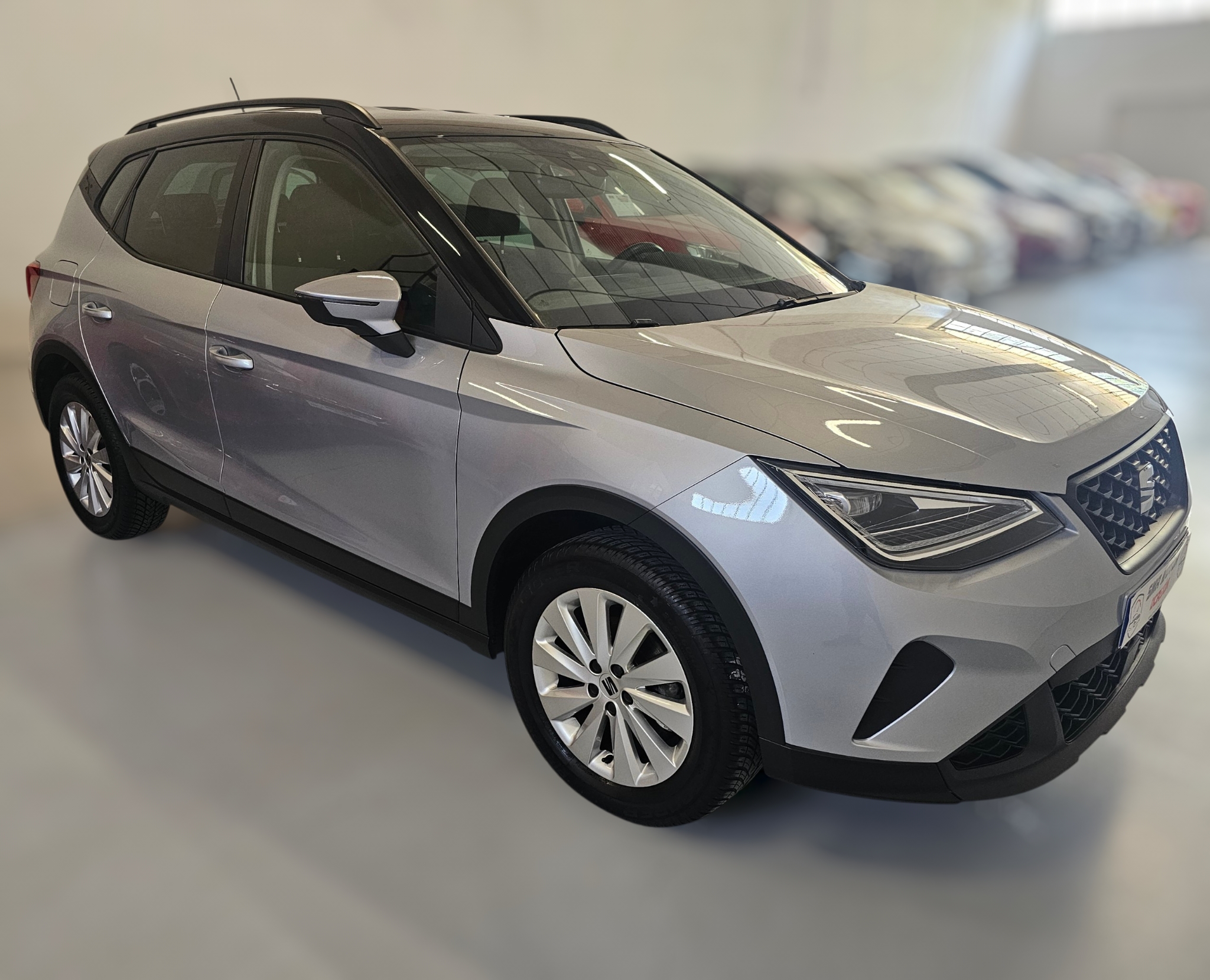 SEAT Arona 1.0 TSI 81kW 110CV Style XM - 2023 - Imagen 7
