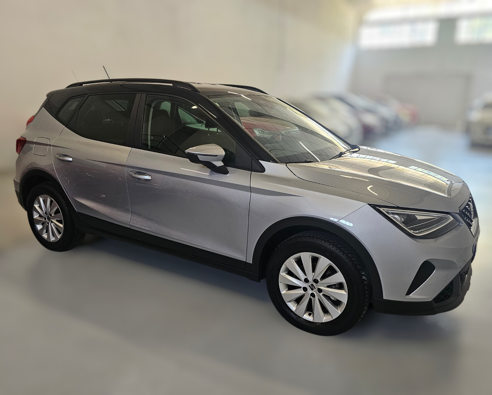 SEAT Arona 1.0 TSI 81kW 110CV Style XM - 2023 - Imagen 8