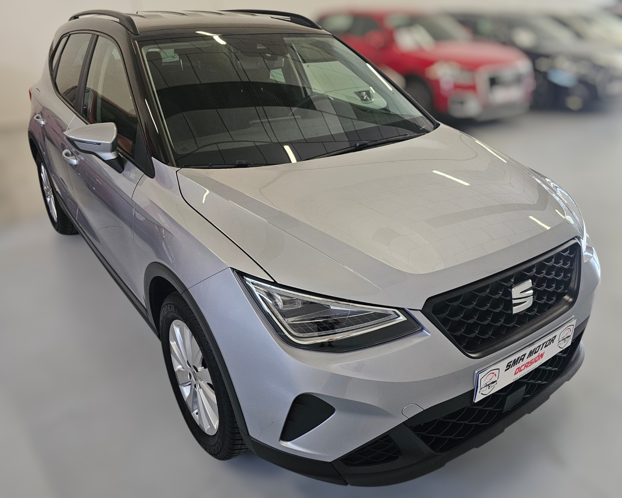 SEAT Arona 1.0 TSI 81kW 110CV Style XM - 2023 - Imagen 9