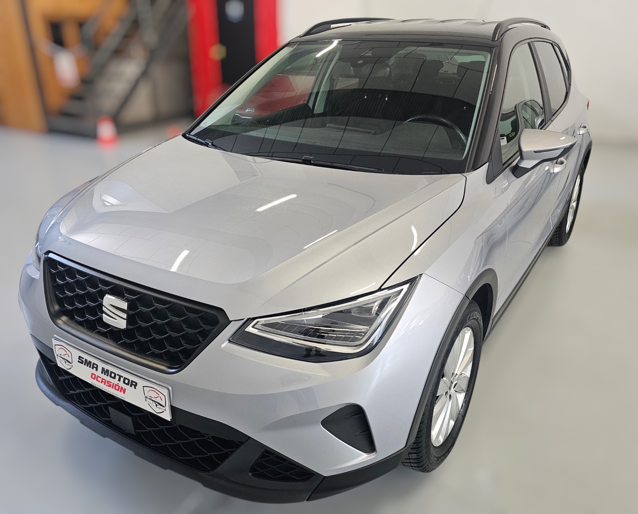 SEAT Arona 1.0 TSI 81kW 110CV Style XM - 2023 - Imagen 10