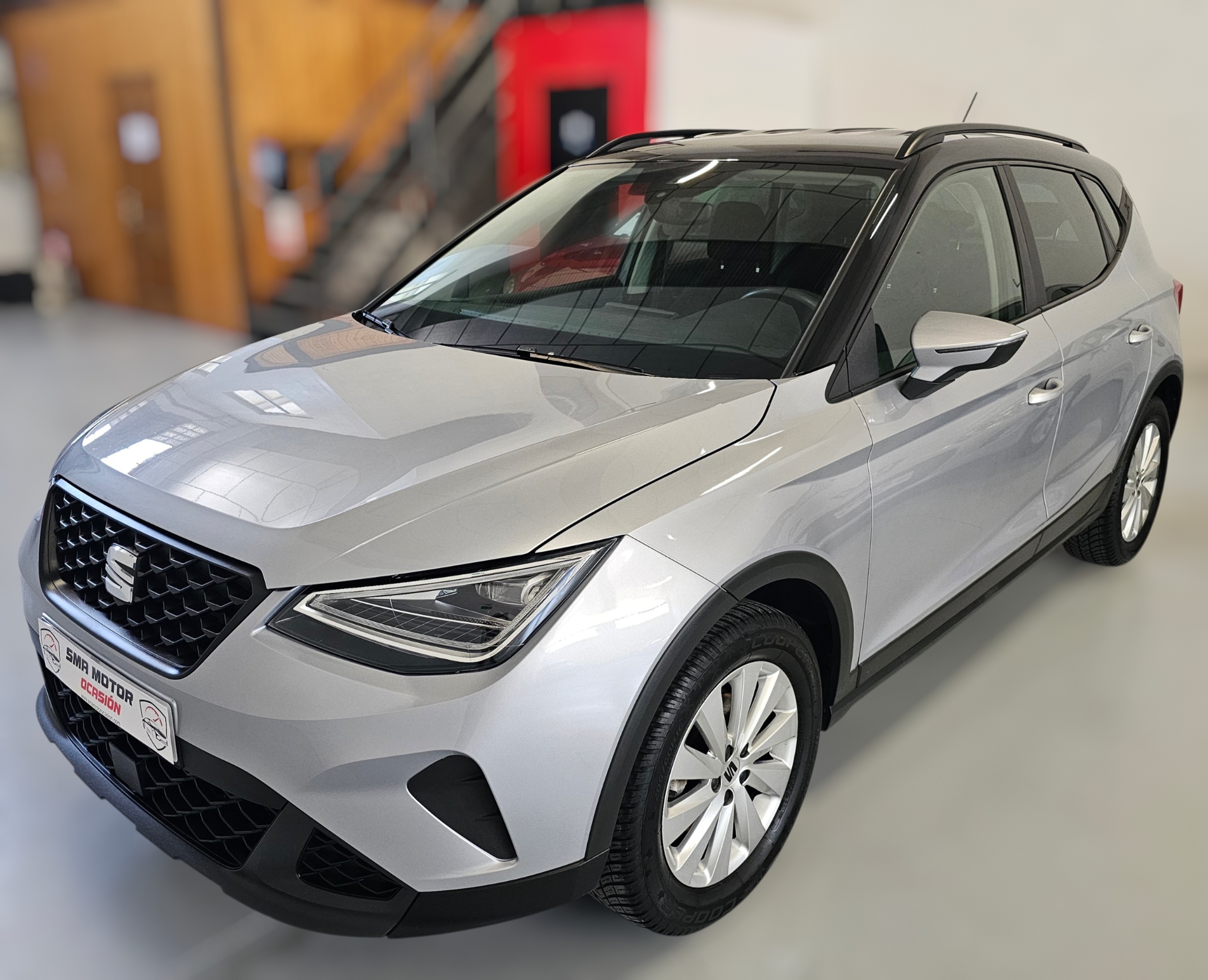 SEAT Arona 1.0 TSI 81kW 110CV Style XM - 2023 - Imagen 11