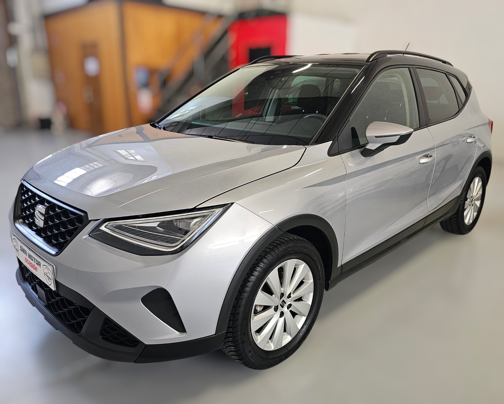 SEAT Arona 1.0 TSI 81kW 110CV Style XM - 2023 - Imagen 12