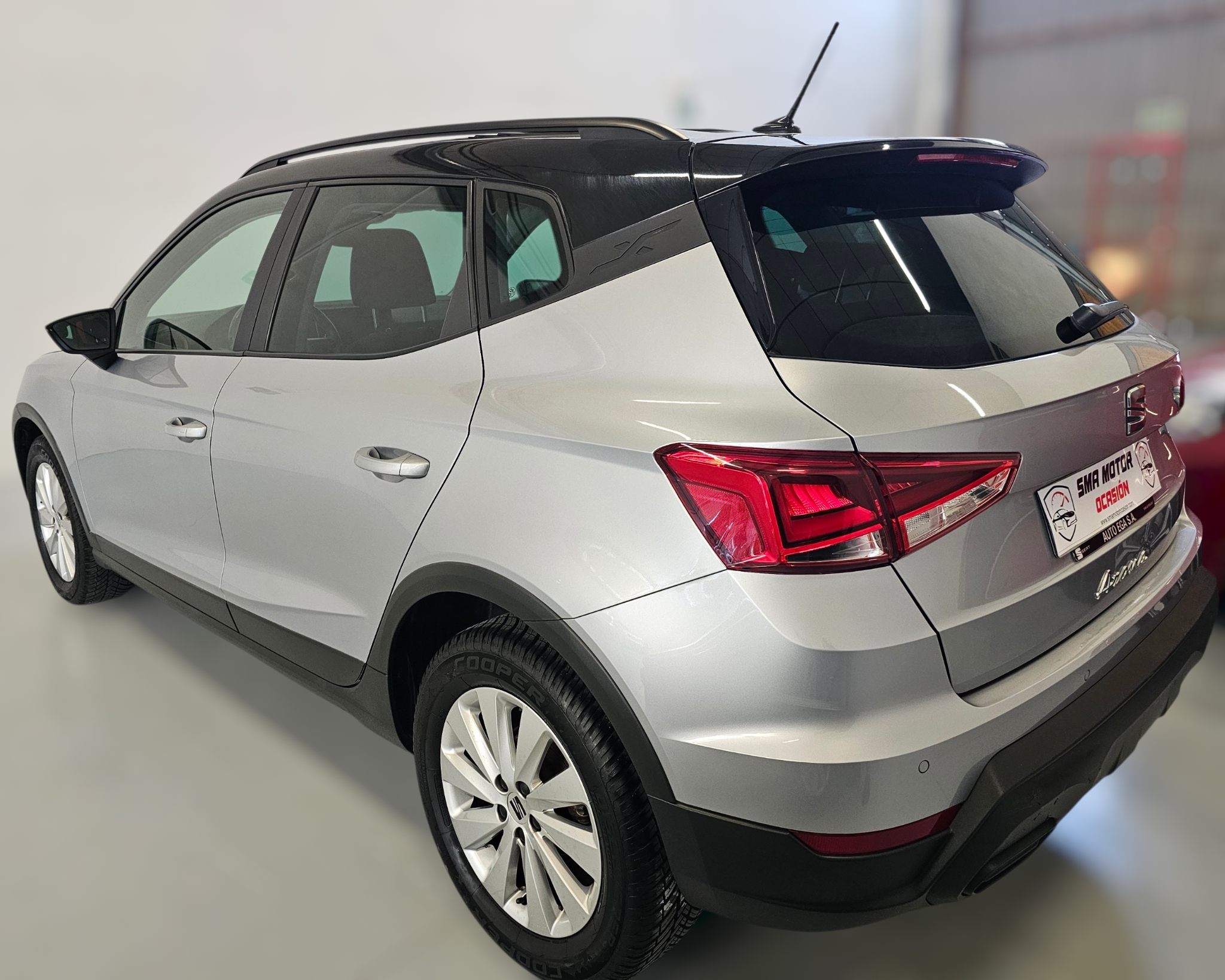 SEAT Arona 1.0 TSI 81kW 110CV Style XM - 2023 - Imagen 13
