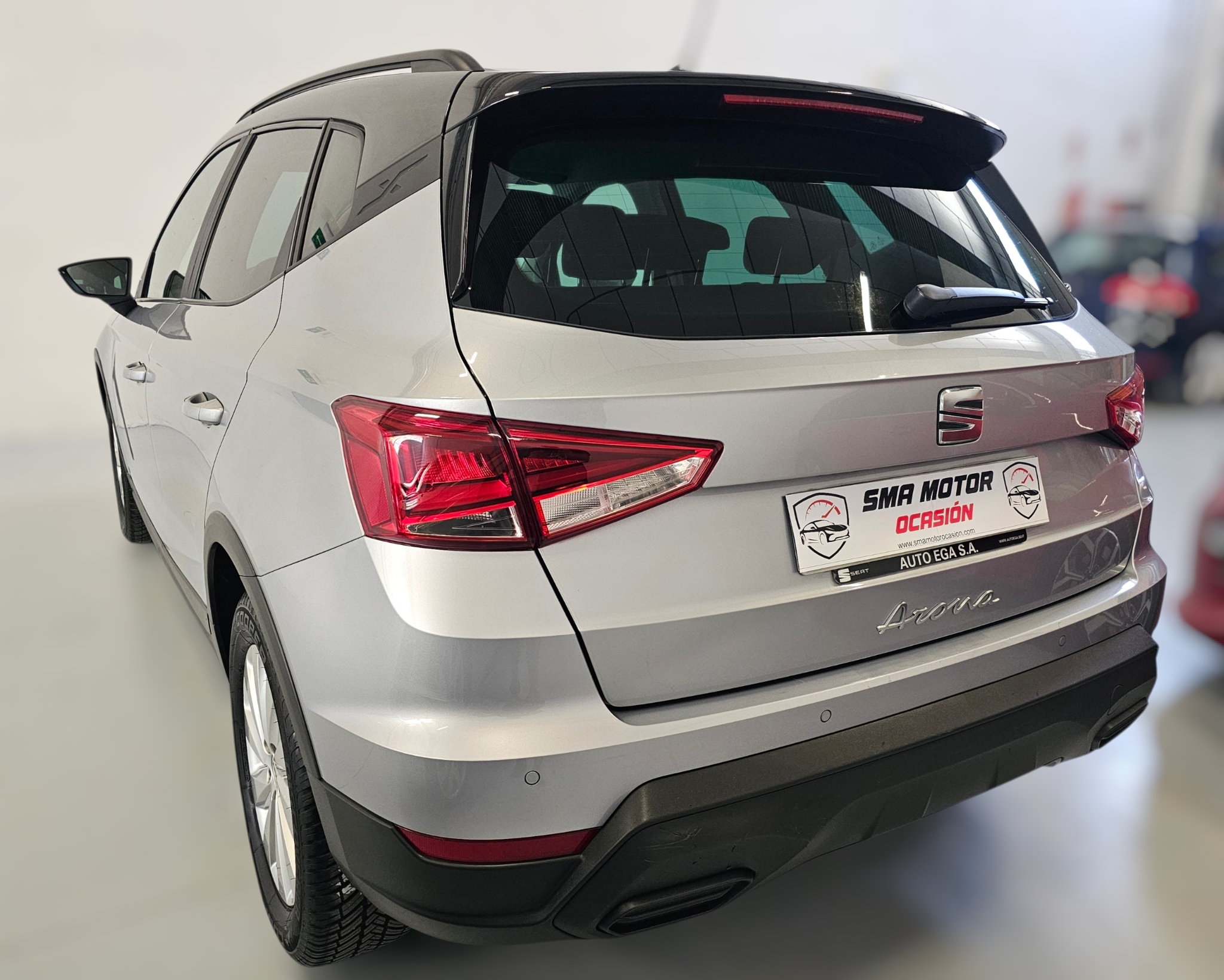 SEAT Arona 1.0 TSI 81kW 110CV Style XM - 2023 - Imagen 14