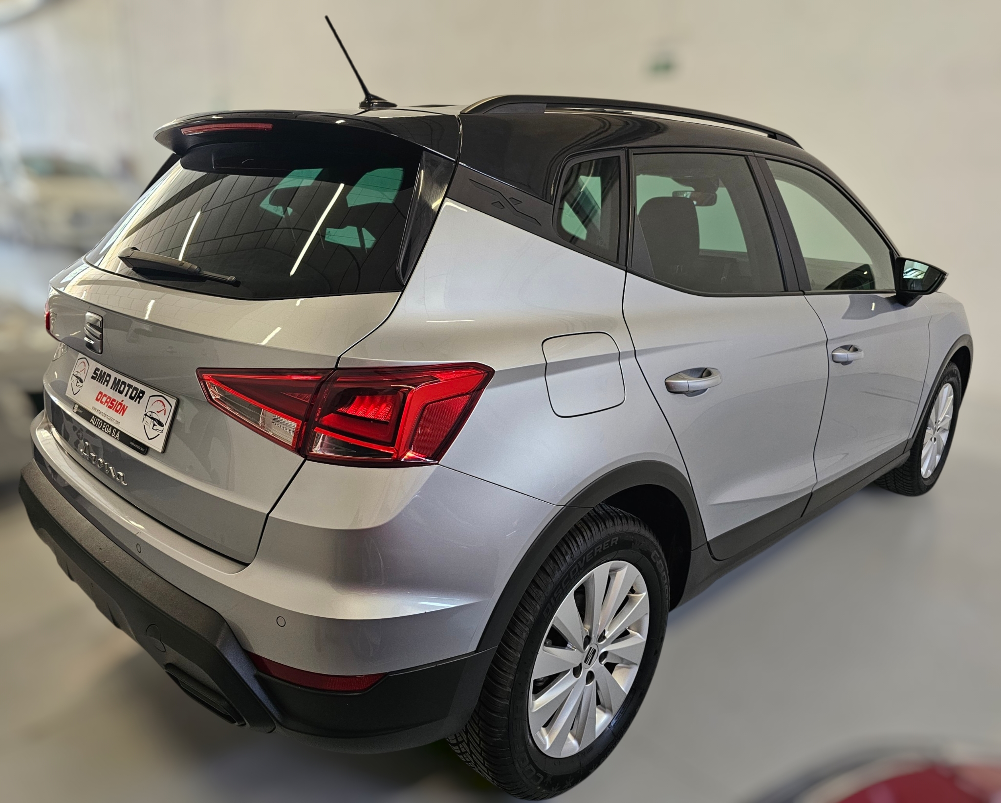 SEAT Arona 1.0 TSI 81kW 110CV Style XM - 2023 - Imagen 17