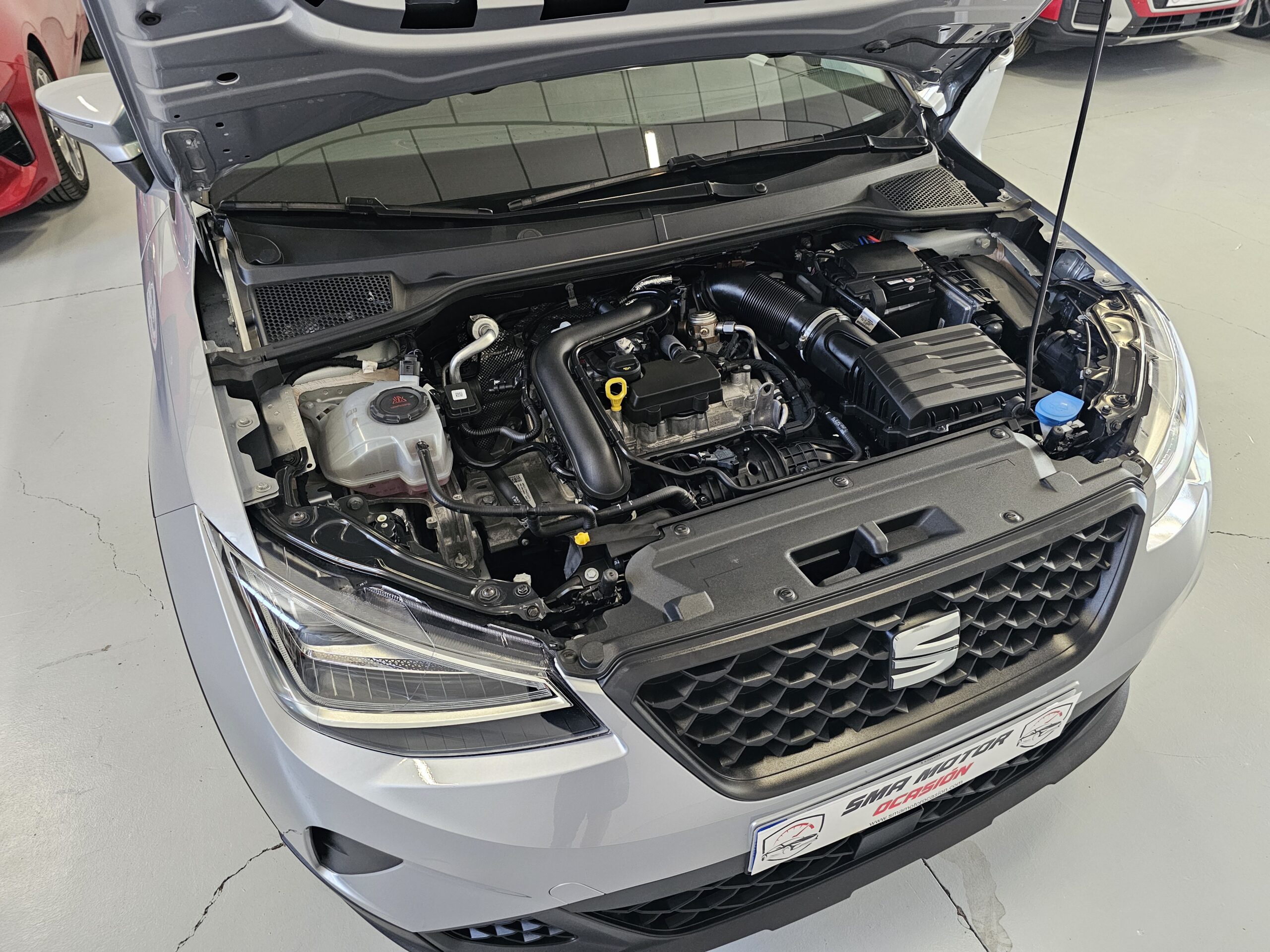 SEAT Arona 1.0 TSI 81kW 110CV Style XM - 2023 - Imagen 32