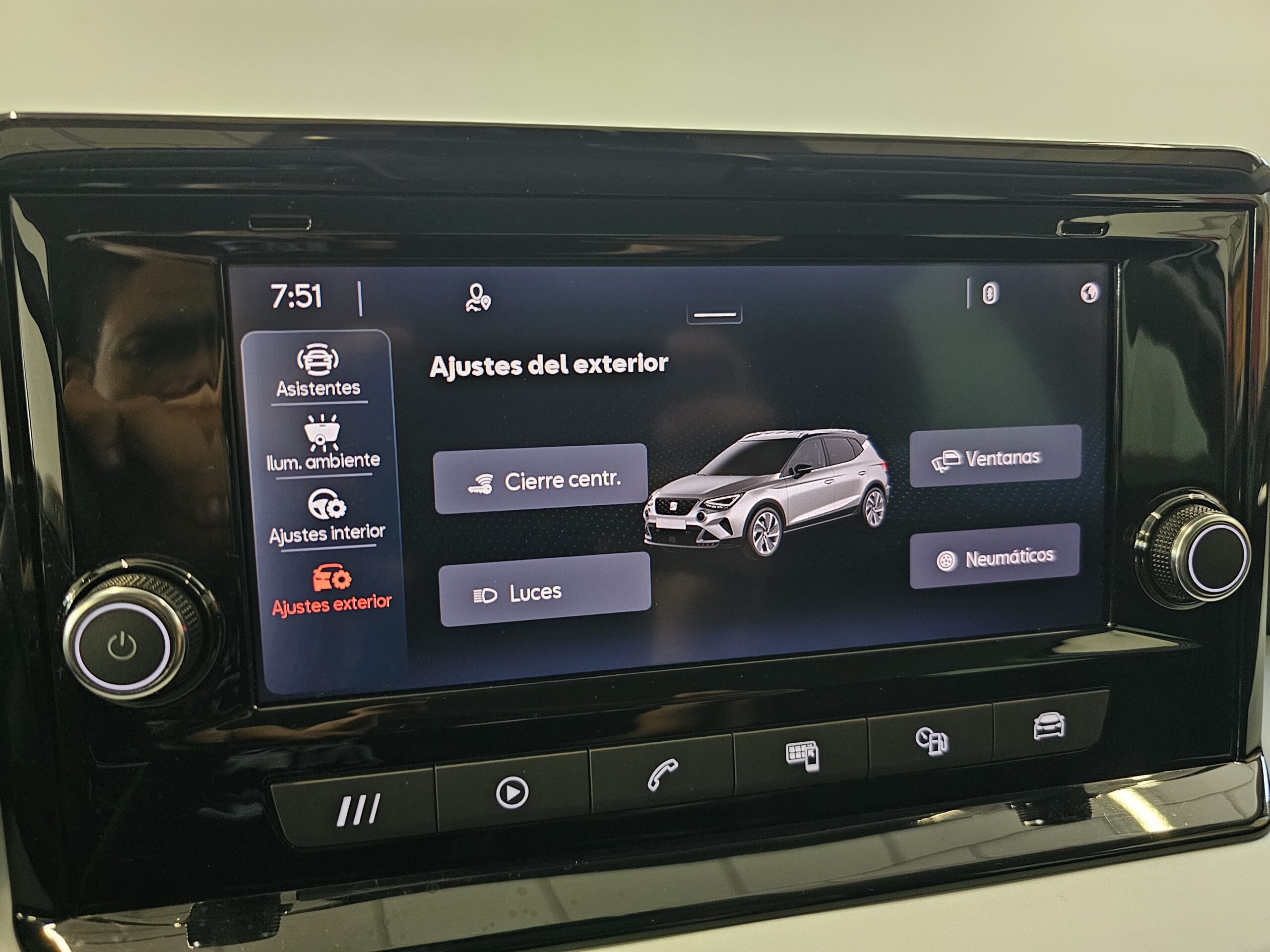 SEAT Arona 1.0 TSI 81kW 110CV Style XM - 2023 - Imagen 40