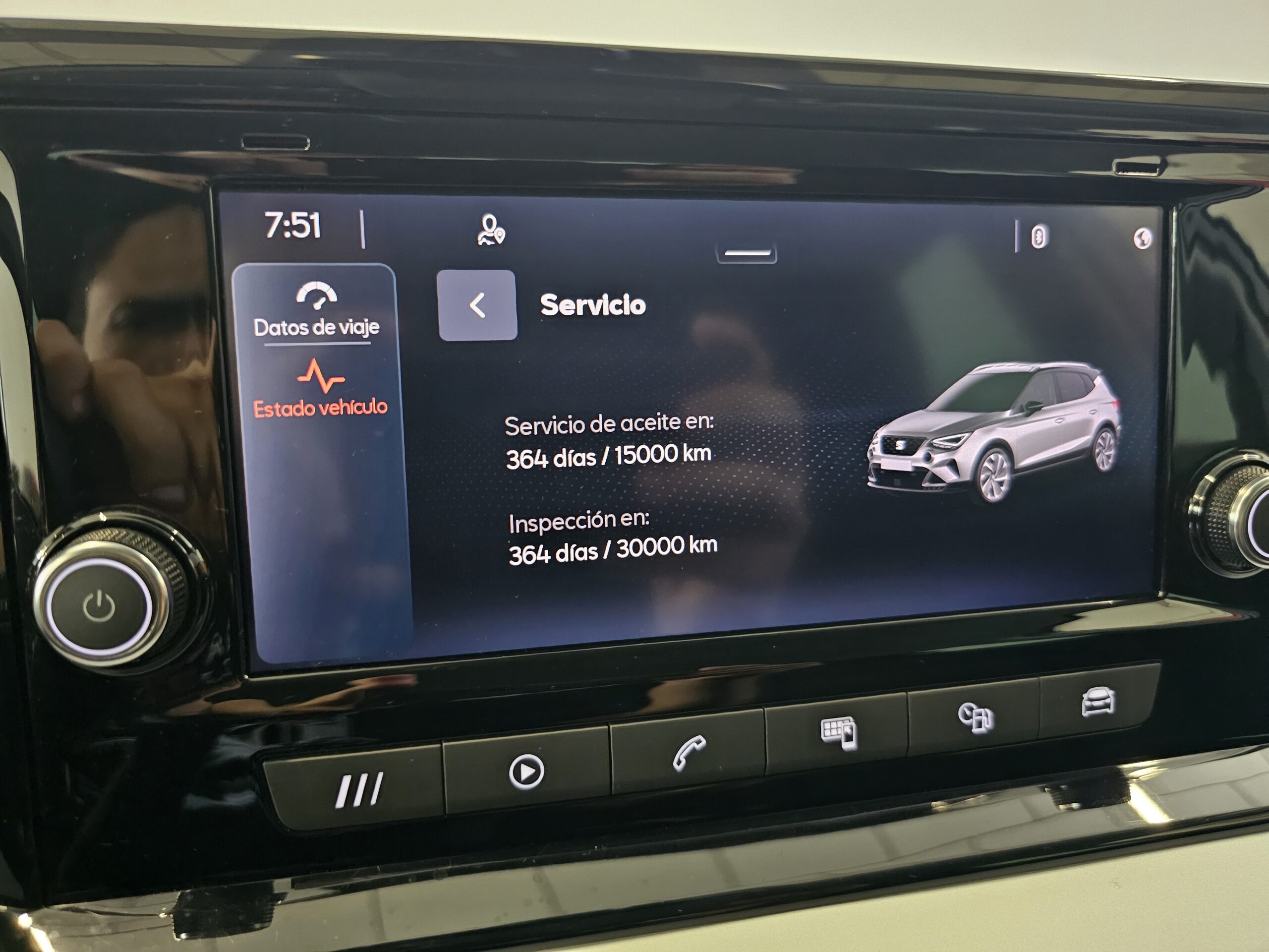 SEAT Arona 1.0 TSI 81kW 110CV Style XM - 2023 - Imagen 41