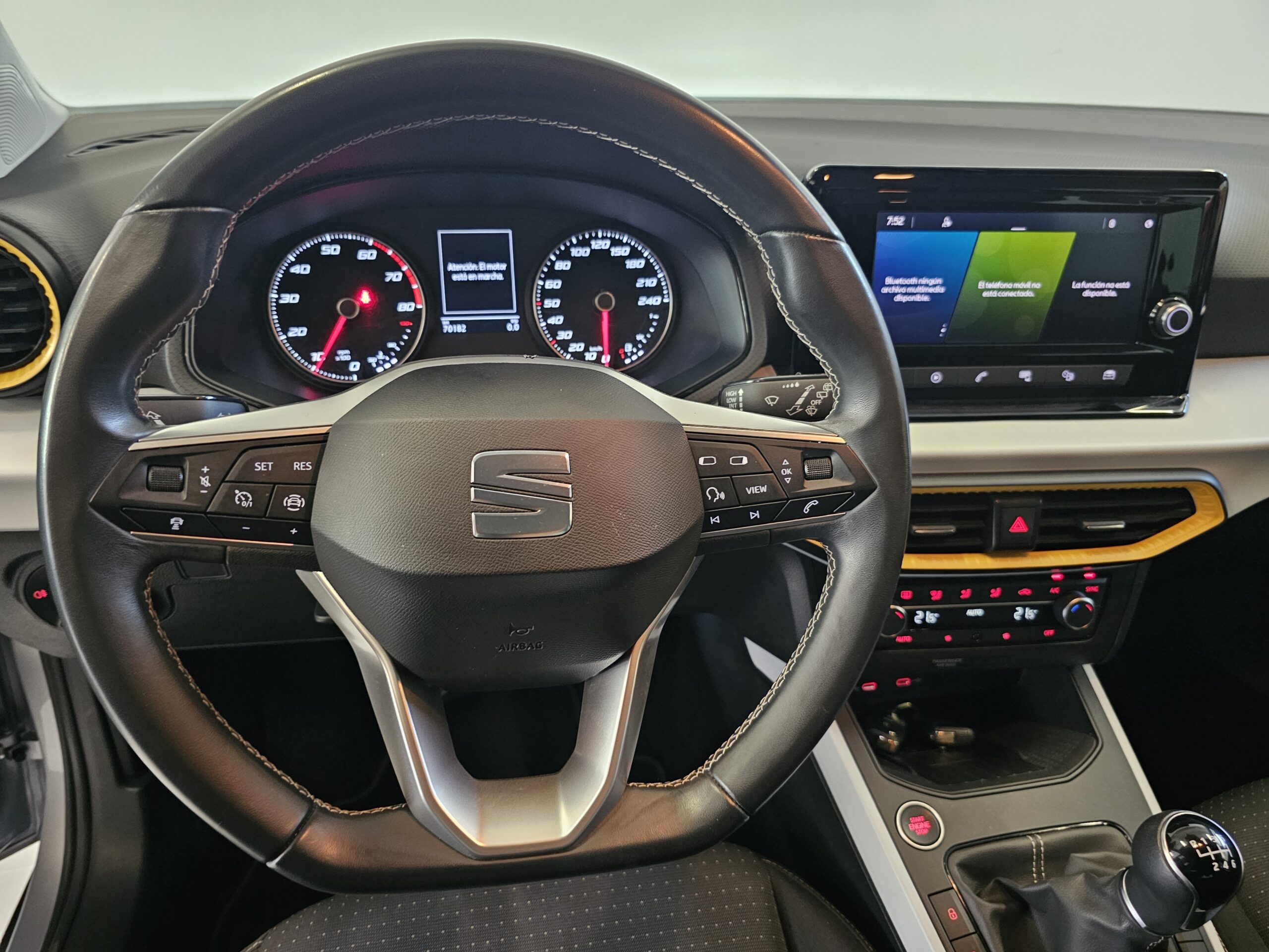 SEAT Arona 1.0 TSI 81kW 110CV Style XM - 2023 - Imagen 45