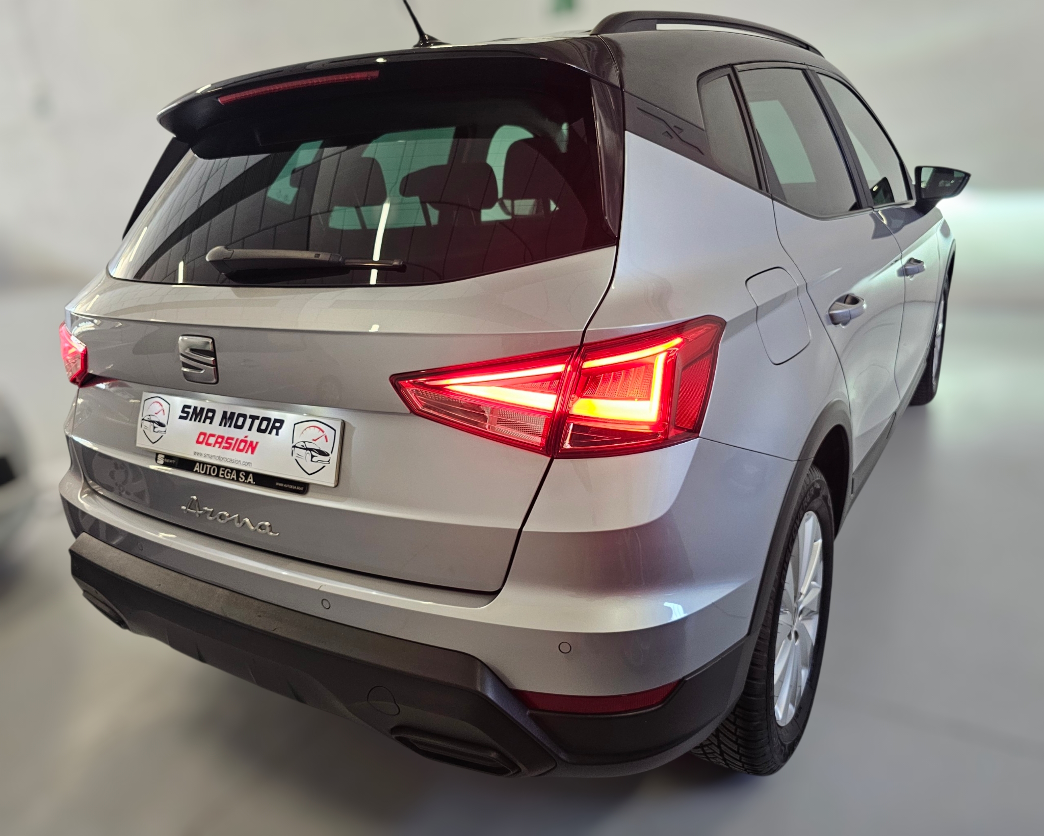 SEAT Arona 1.0 TSI 81kW 110CV Style XM - 2023 - Imagen 49