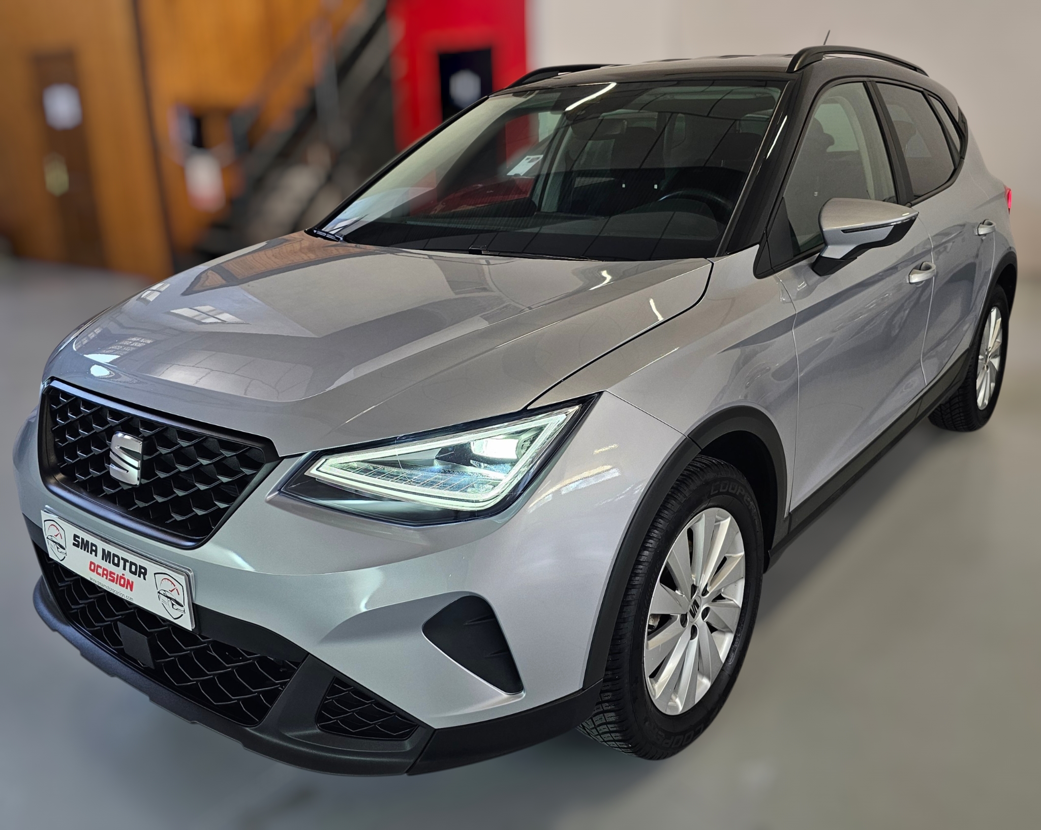 SEAT Arona 1.0 TSI 81kW 110CV Style XM - 2023 - Imagen 50