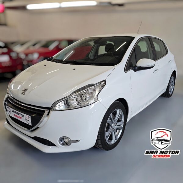 Peugeot 208 1.2 e-VTi Allure
